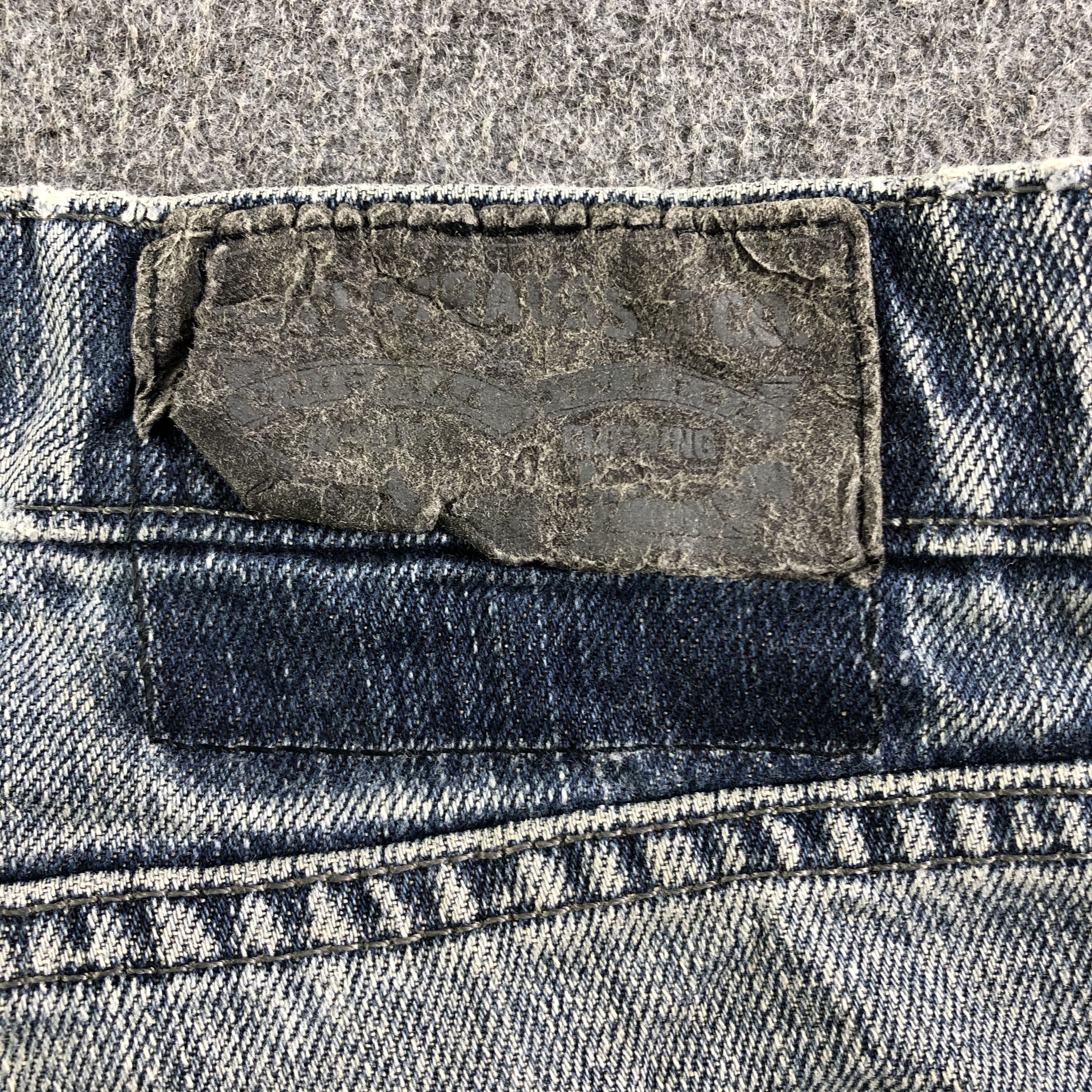 Levi's Vintage Levis 511 Jeans-J3143 Size US 36 / EU 52 - 5 Thumbnail