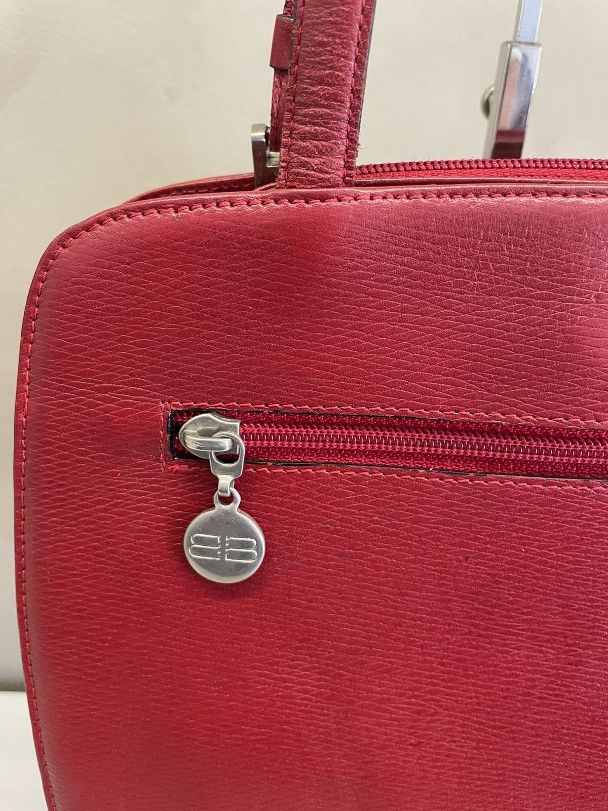 Balenciaga Vintage Balenciaga Handbag Size ONE SIZE - 13 Thumbnail