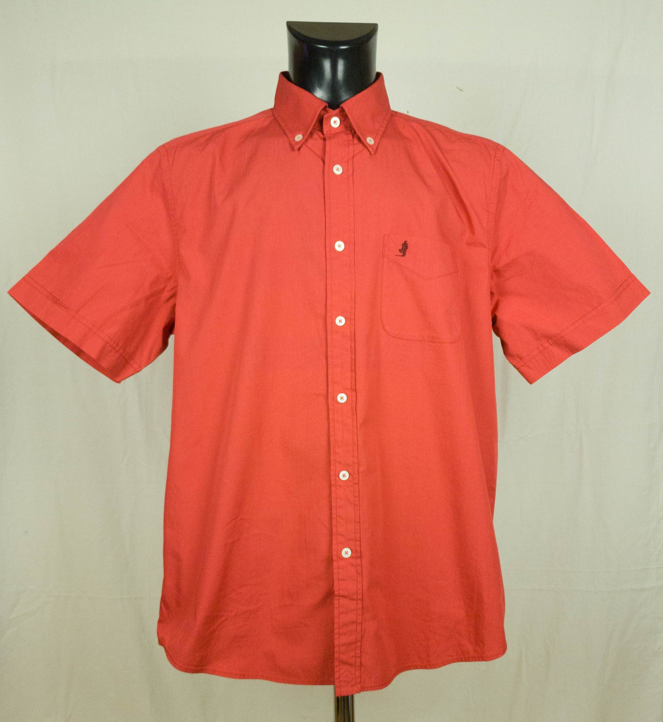 Marlboro Classics MARLBORO CLASSICS SHIRT SHORT SLEEVE COTTON SIZE XL Size US XL / EU 56 / 4 - 1 Thumbnail