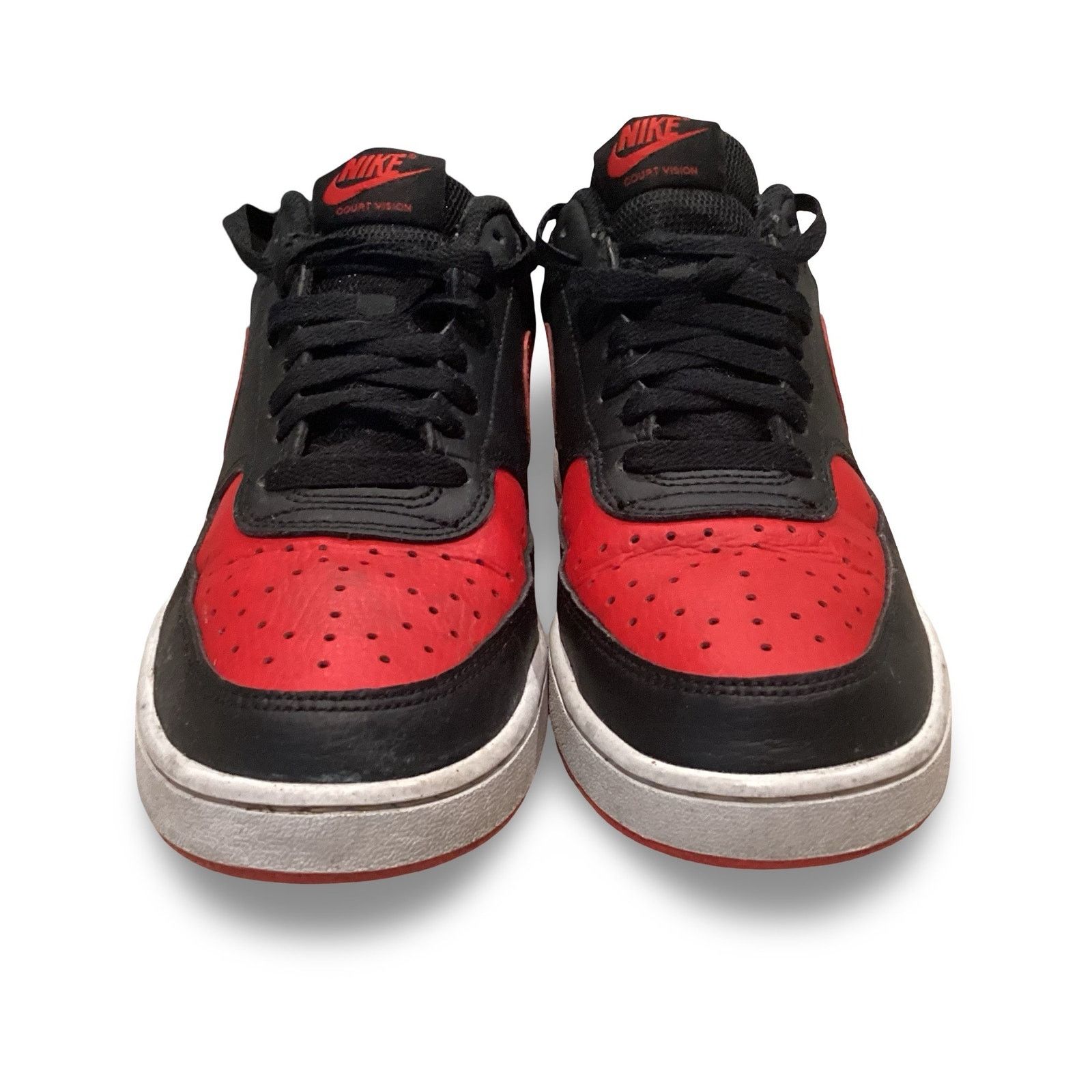 Nike Nike Court Vision Men's Shoes Size US 8 / EU 41 - 2 Thumbnail