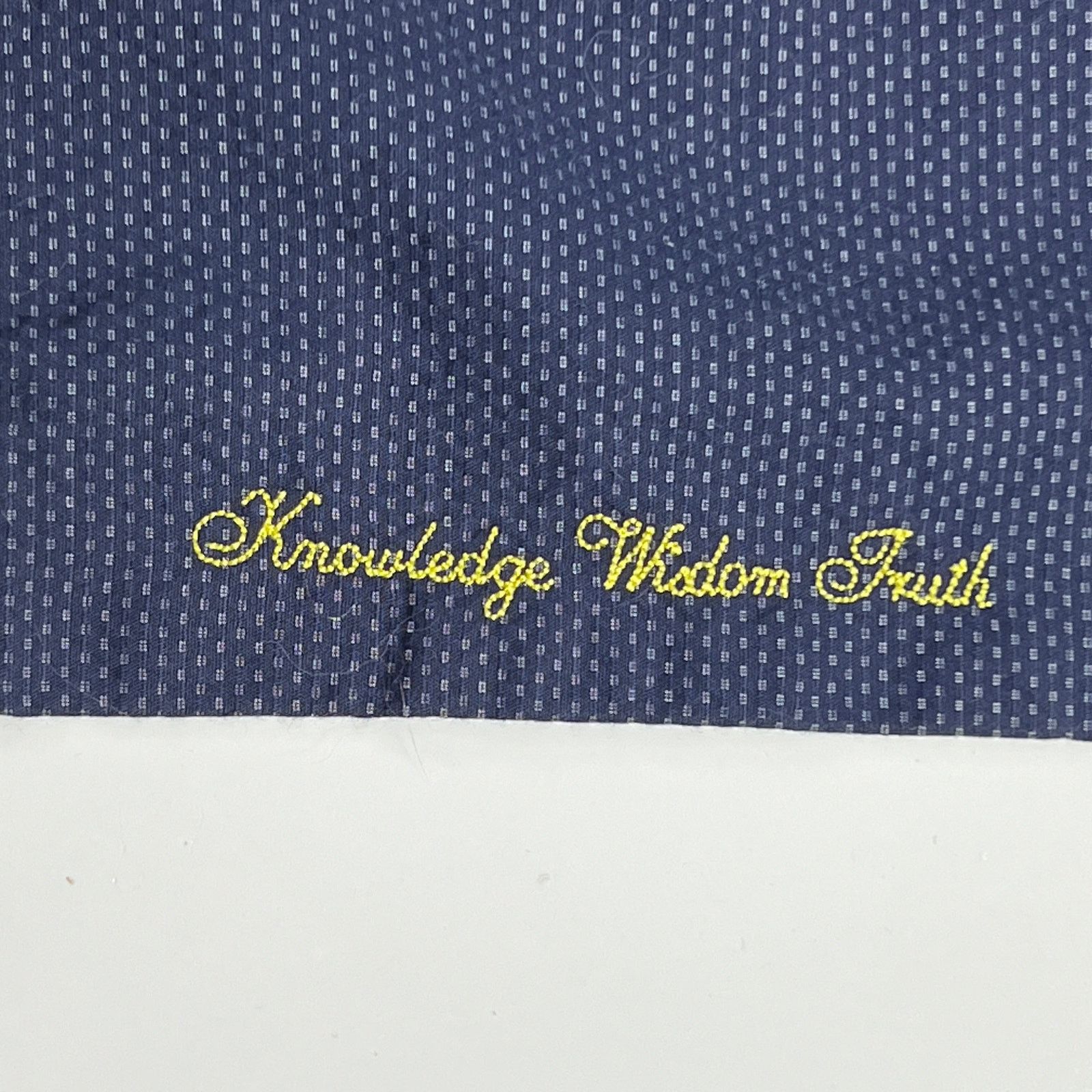Robert Graham Robert Graham Men's Long Sleeve Blue Shirt US Size XL EU/46 Size US XL / EU 56 / 4 - 11 Thumbnail