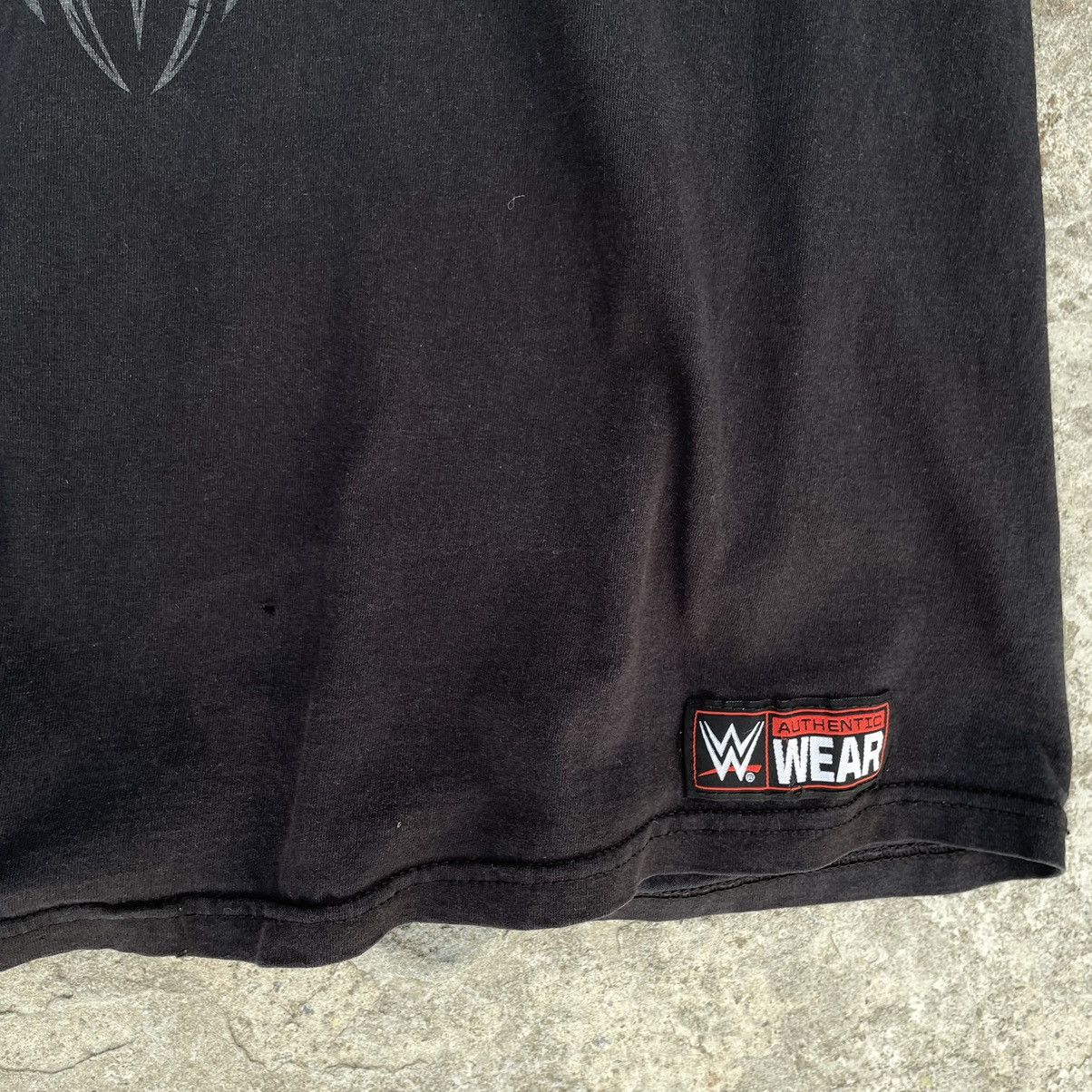 WWE Vintage WWE T-shirts WWW Big Dog Unleash Streetwear Y2K 90s Size US L / EU 52-54 / 3 - 8 Thumbnail
