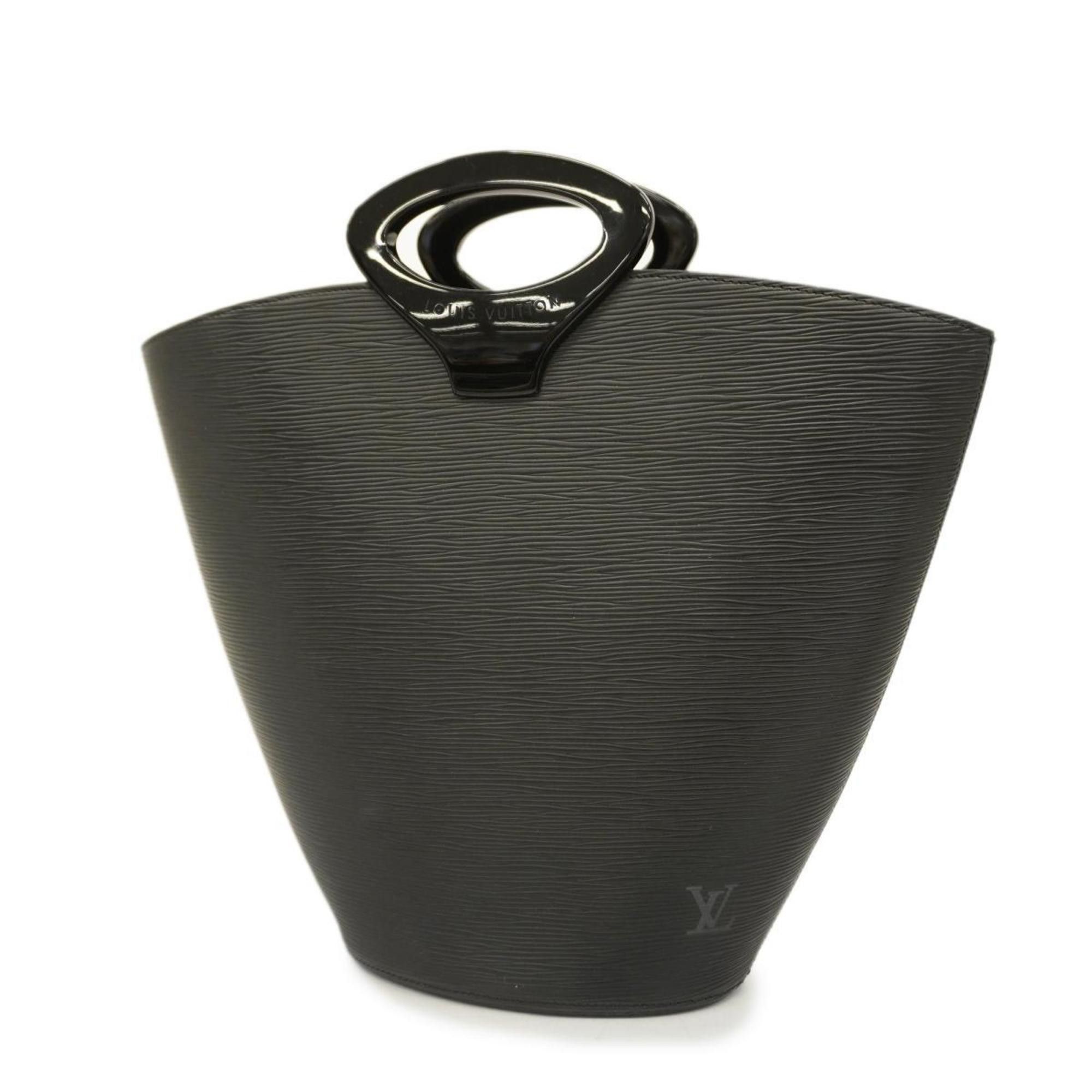 image of Louis Vuitton Handbag Epi Noctumble M54522 Noir Ladies, Women's