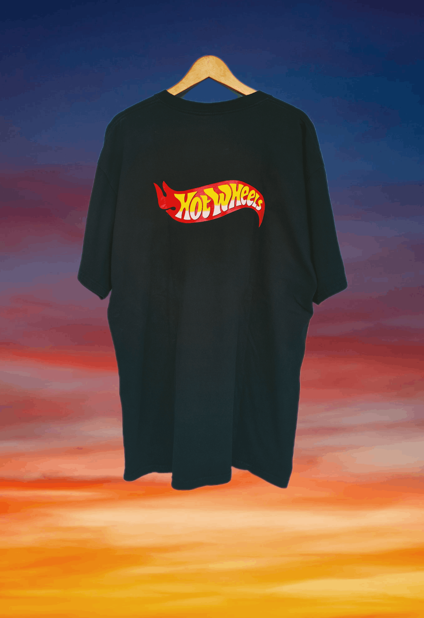 Vintage Streetwear Vintage HOT WHEELS shirt Size US XL / EU 56 / 4 - 2 Thumbnail
