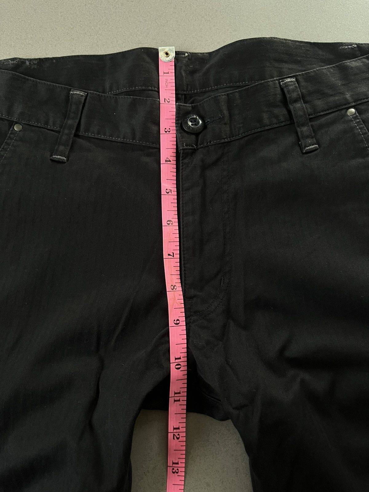 Hysteric Glamour HYSTERIC GLAMOUR CARGO TACTICAL ZIPPER CARGO JAPANESE STYLE Size US 29 - 11 Thumbnail