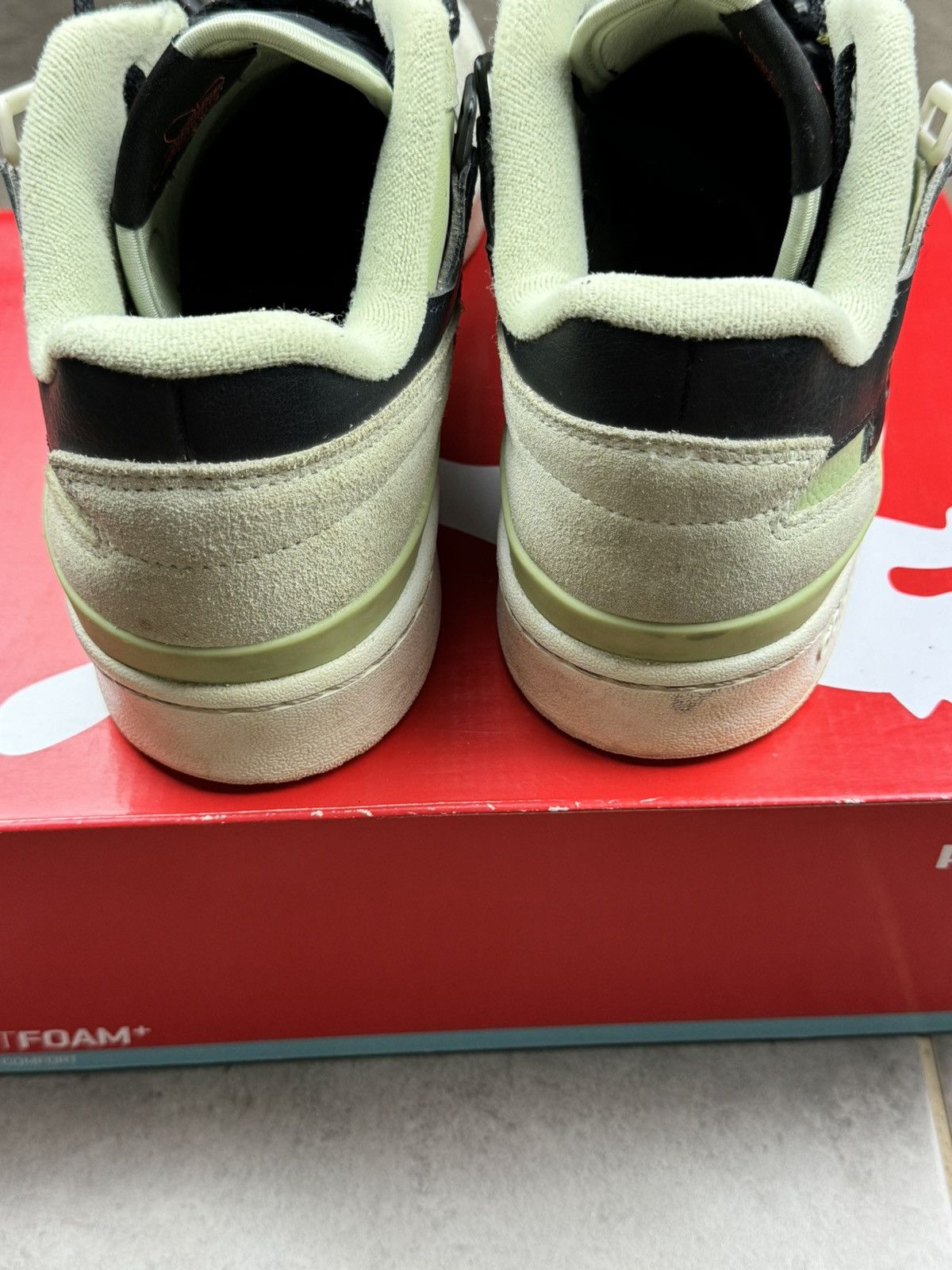 Adidas Adidas man’s sneakers Size US 10.5 / EU 43-44 - 7 Thumbnail