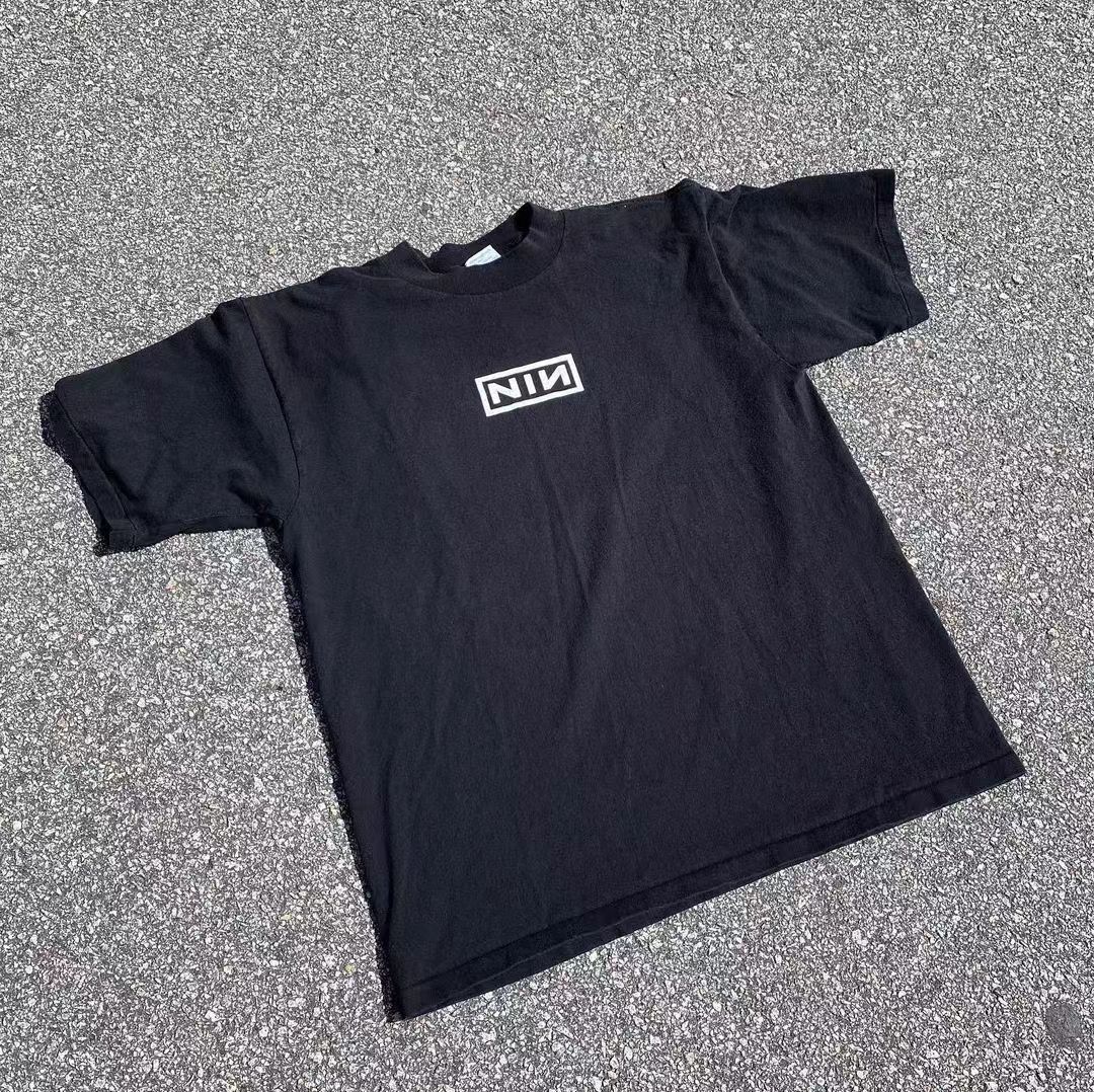 Other Street Hip Hop Short Sleeve T Shirt Black Size US S / EU 44-46 / 1 - 2 Thumbnail