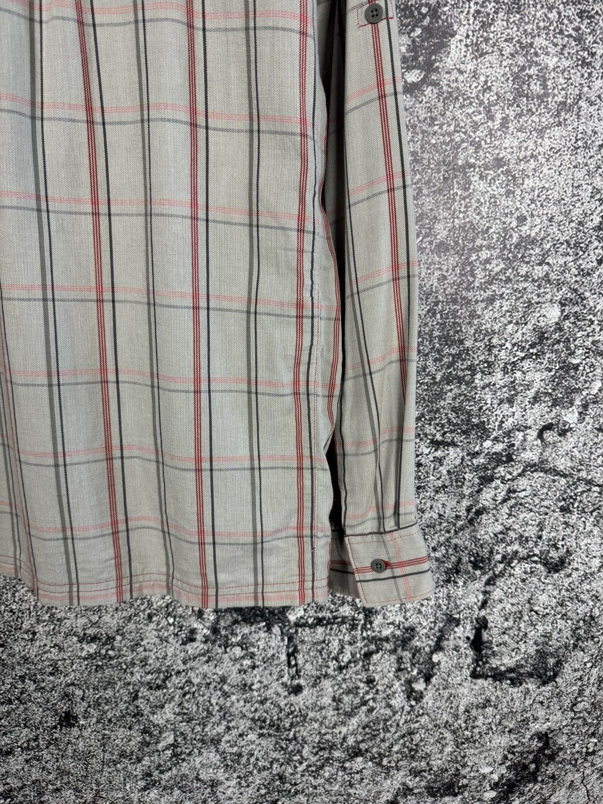The North Face The North Face Long Sleeve Shirt Button Up Outdoor Size M Size US M / EU 48-50 / 2 - 18 Thumbnail