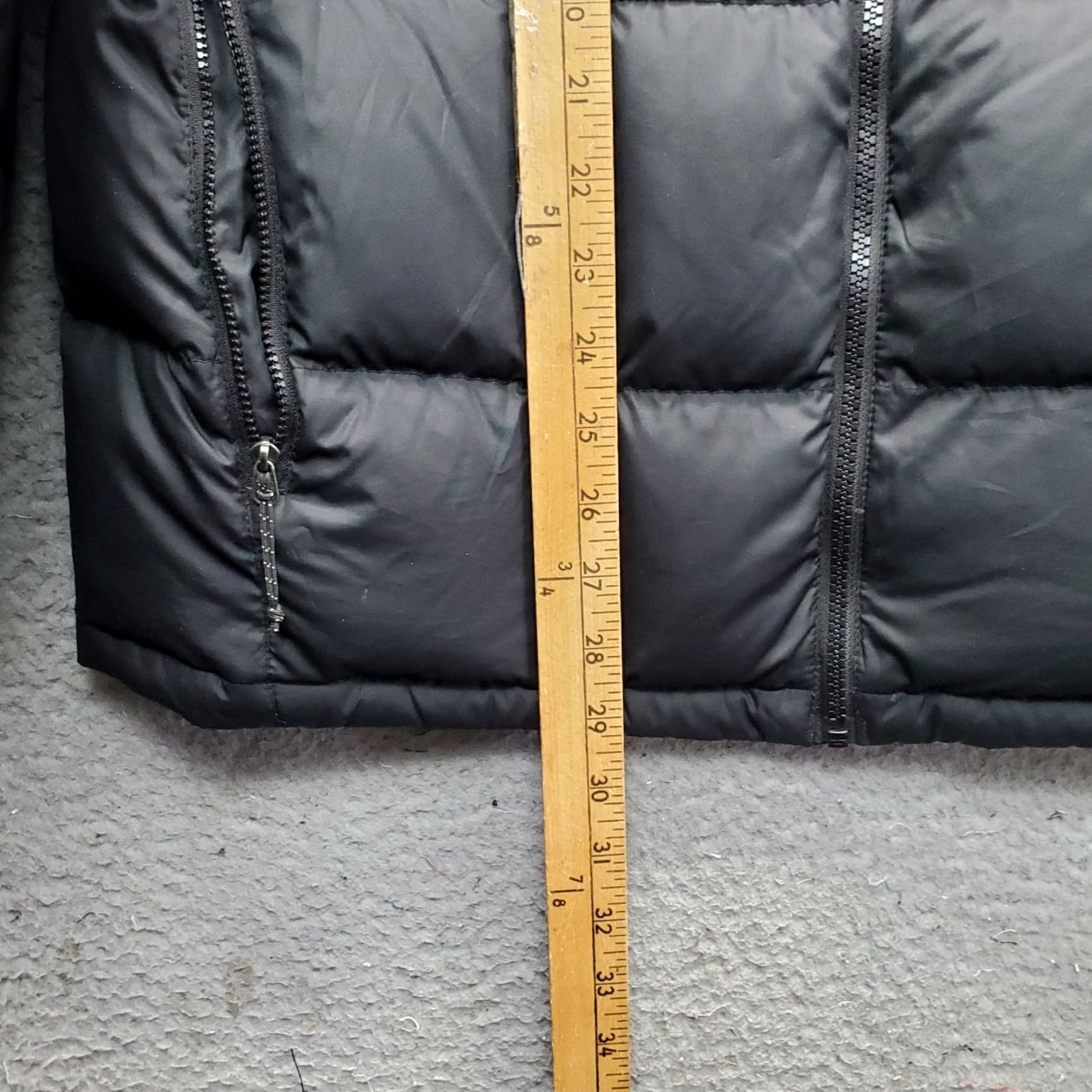 Eddie Bauer Eddie Bauer Puffer Jacket Mens M Black Full Zip Packable Lightweight EB650 Down Jacket Size US M / EU 48-50 / 2 - 3 Thumbnail
