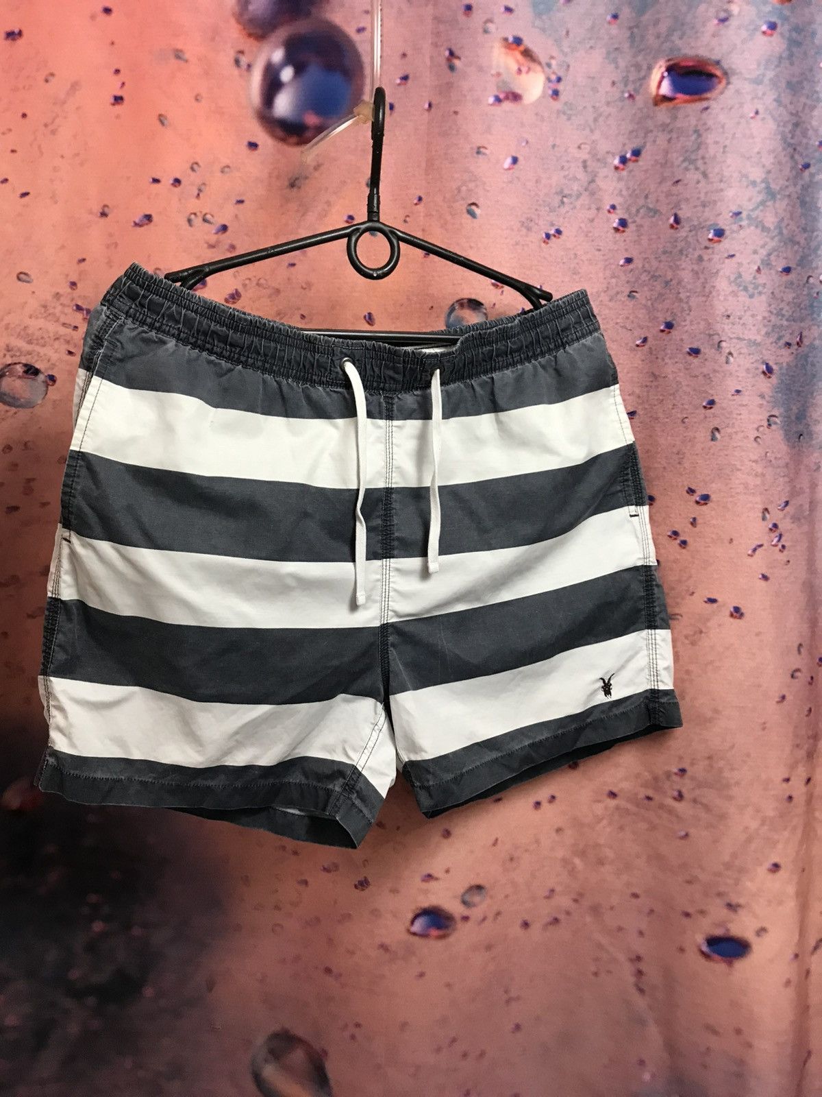 Allsaints Allsaints luxury streetwear shorts Size US 32 / EU 48 - 1 Thumbnail