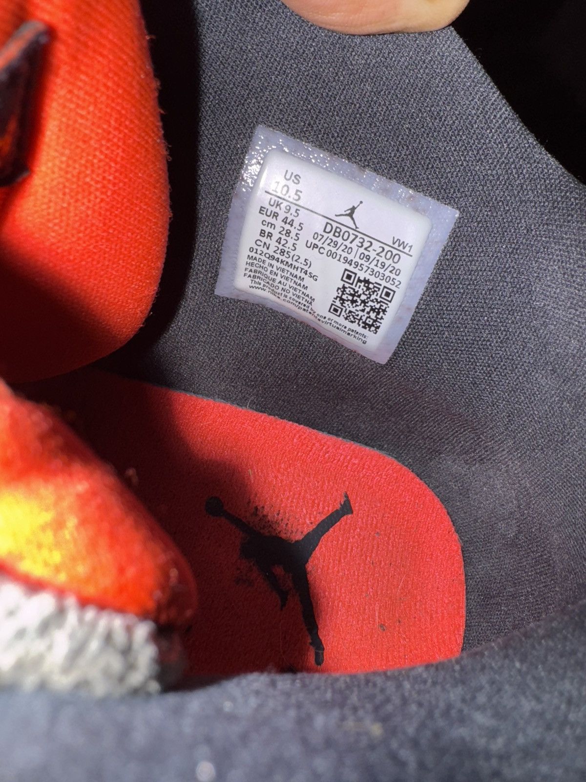 Jordan Brand × Nike Air Jordan 4 Retro 'Taupe Haze' Size US 10.5 / EU 43-44 - 10 Thumbnail