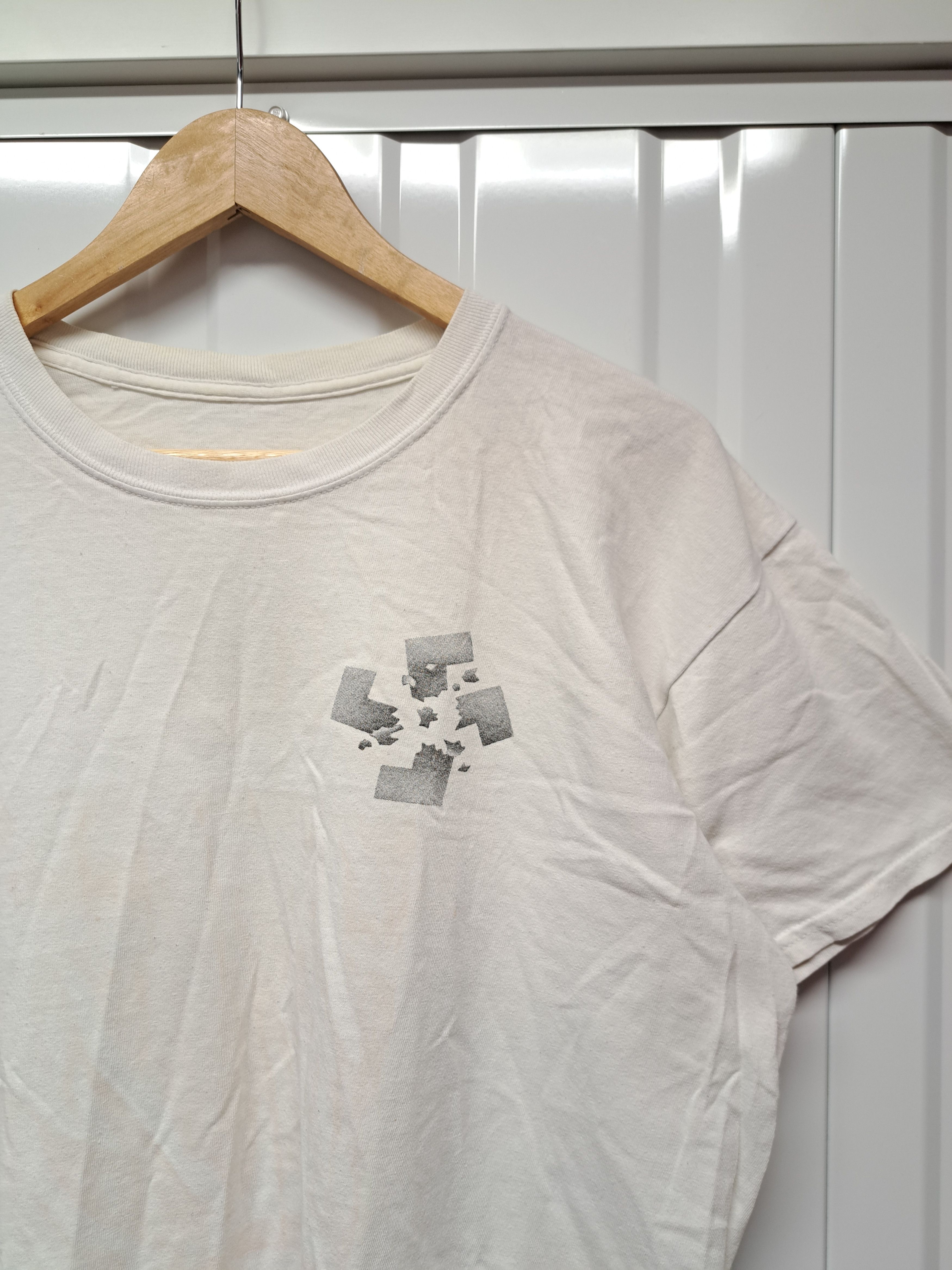 Seditionaries Vintage Smash Nazi Scum Punk Rock Tee Seditionaries Style Size US M / EU 48-50 / 2 - 4 Thumbnail