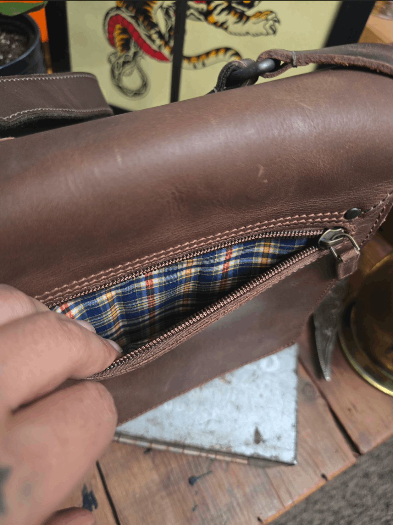 Other Lucky Loser Shoulder Bag Size ONE SIZE - 10 Thumbnail