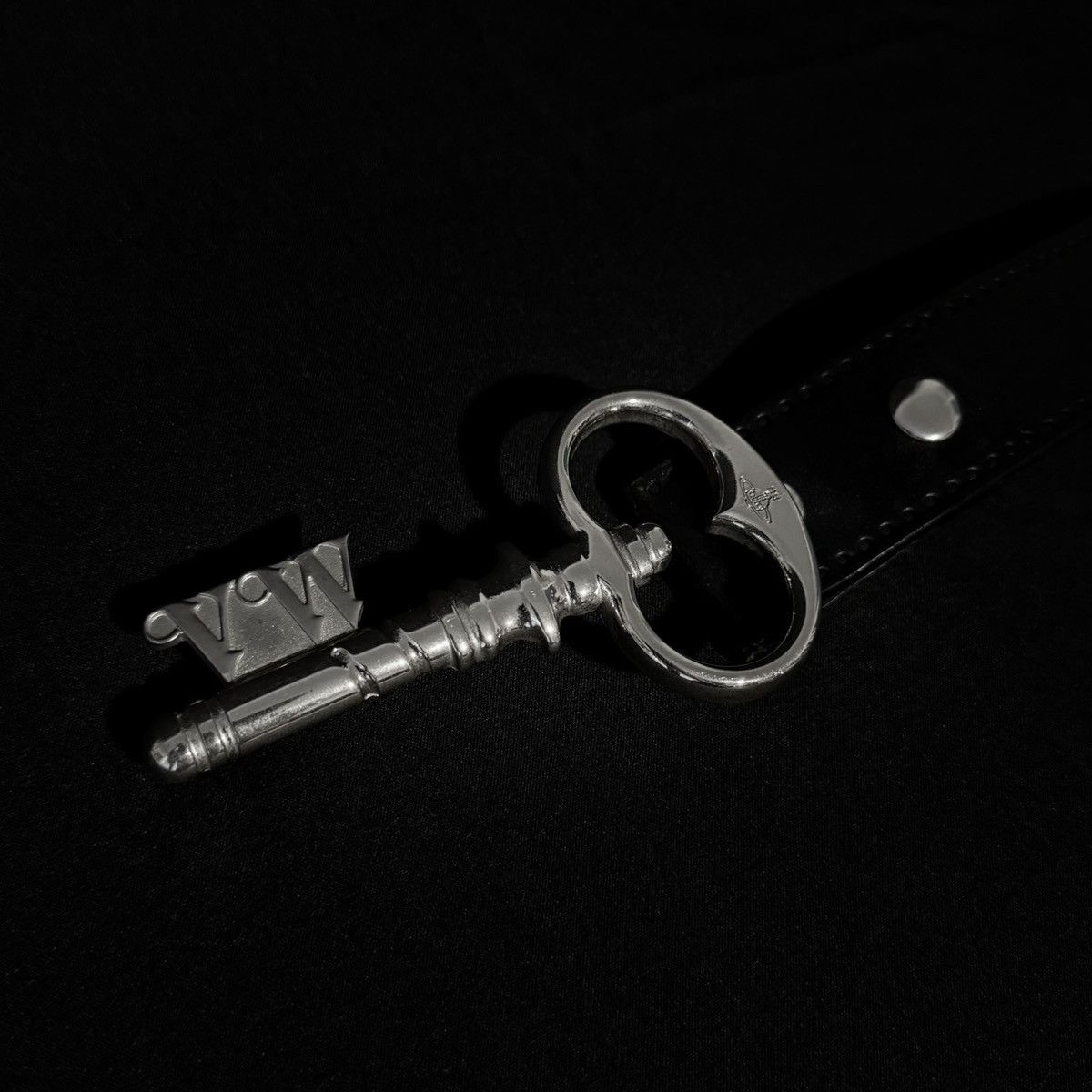 Vivienne Westwood Vivienne Westwood Key Belt Size 30 - 2 Thumbnail