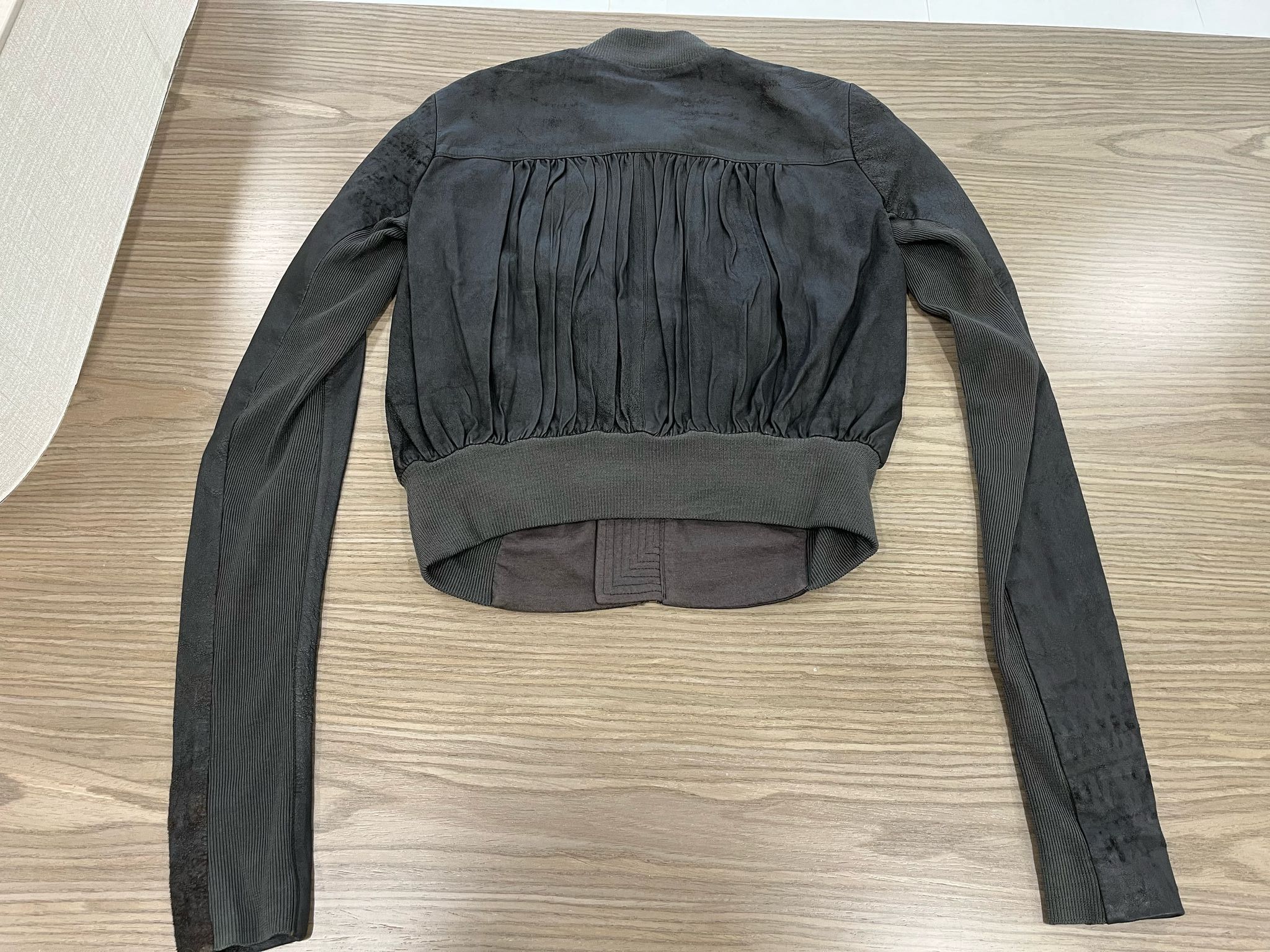 Rick Owens Drkshdw Rich Owens Jacket Size XS / US 0-2 / IT 36-38 - 3 Thumbnail