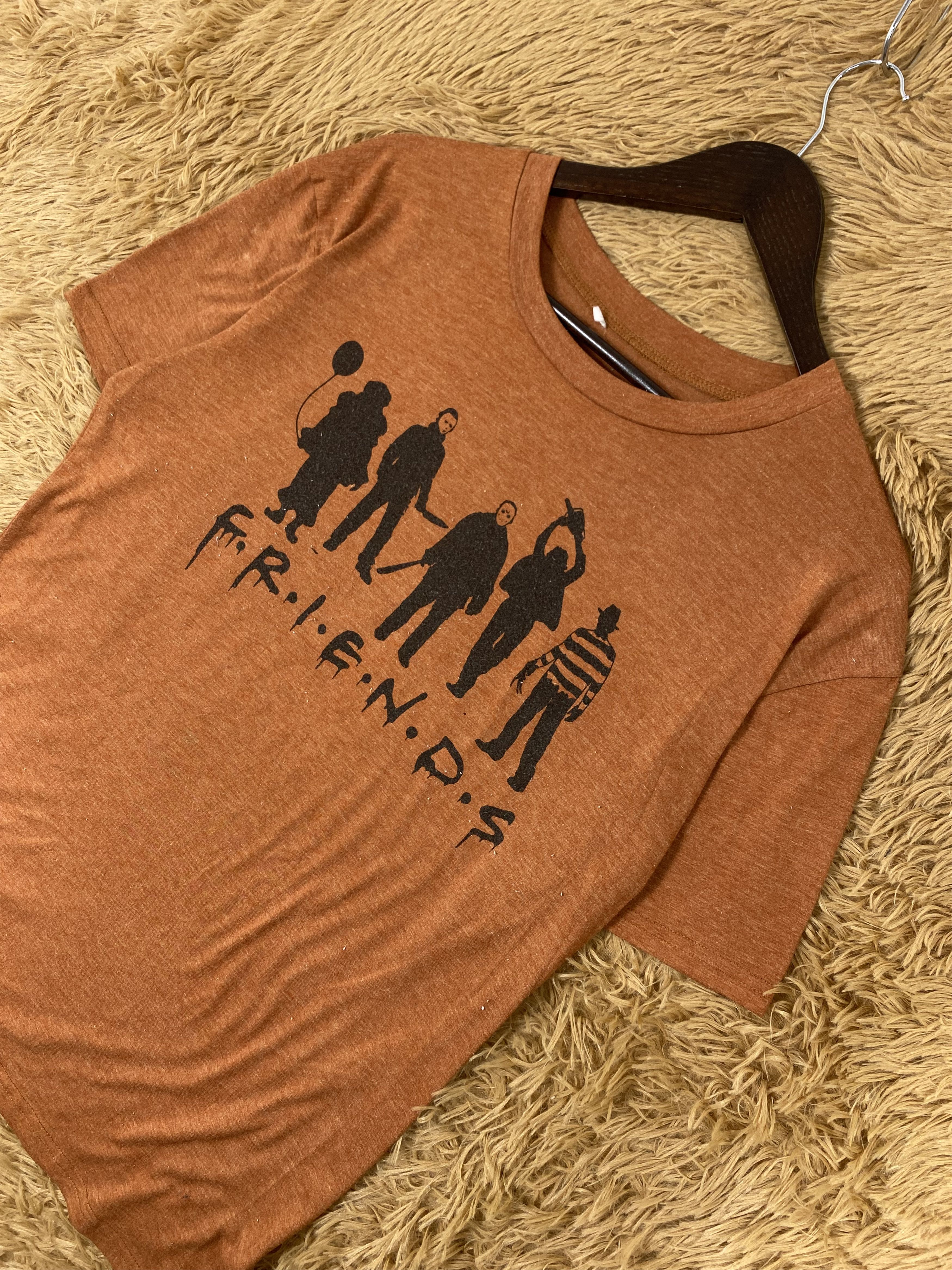 Band Tees Vintage Friends Sitcom T-Shirts PT0035 Size US L / EU 52-54 / 3 - 2 Thumbnail