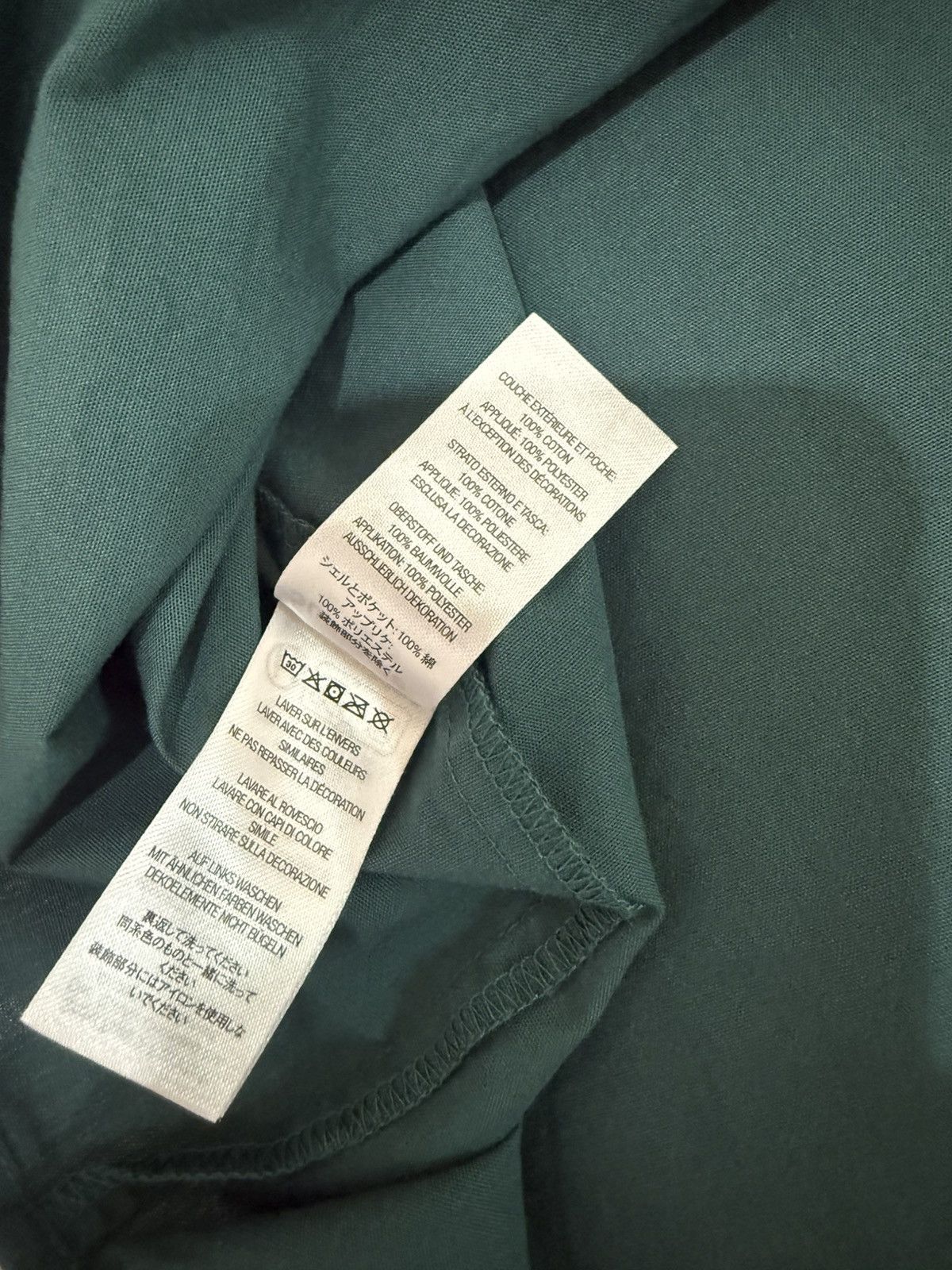 Supreme Supreme Ghostface S S 26 Work Shirt Size M Green Size US M / EU 48-50 / 2 - 8 Thumbnail
