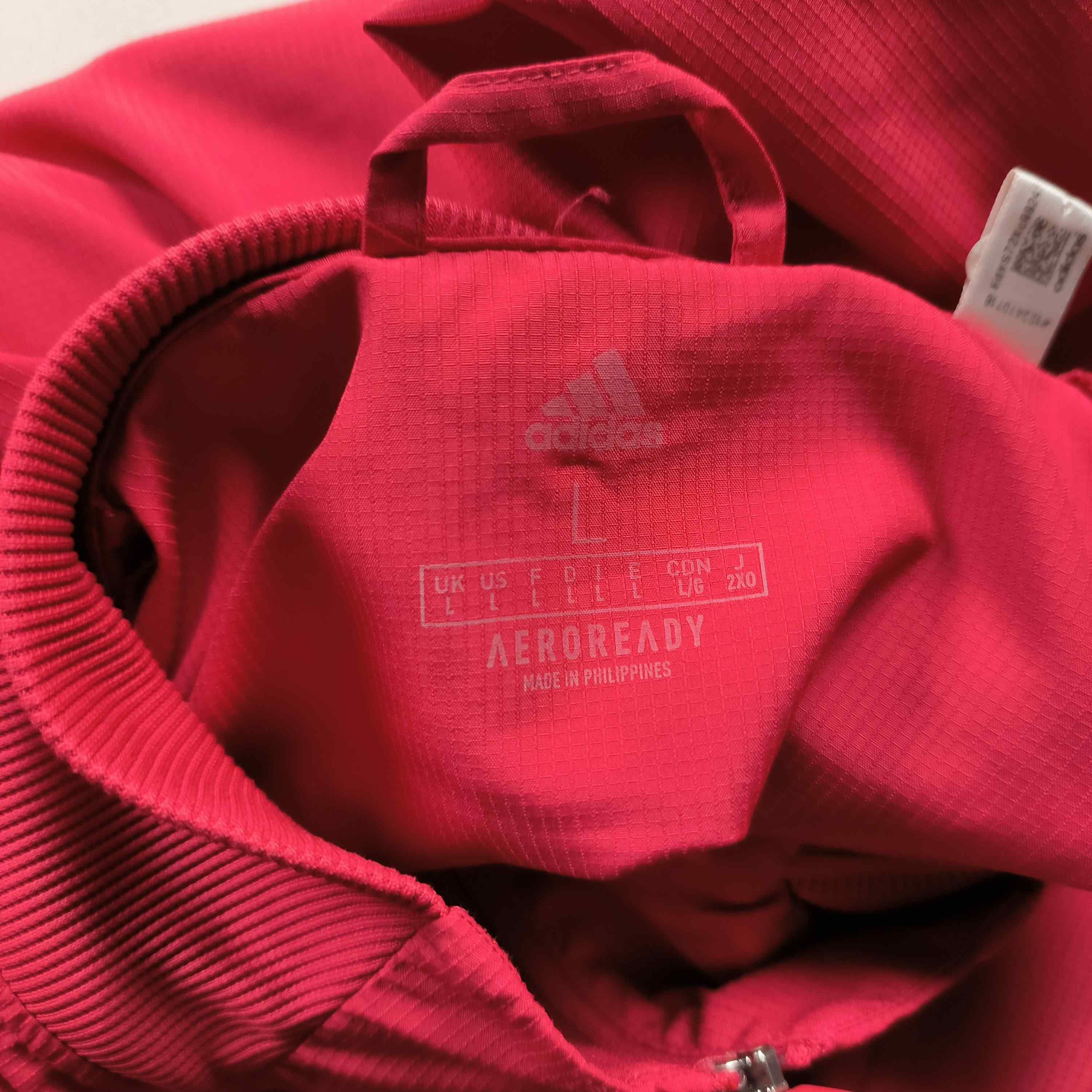 Adidas Belgium 2019-20 Adidas football track top size L Size US L / EU 52-54 / 3 - 4 Thumbnail
