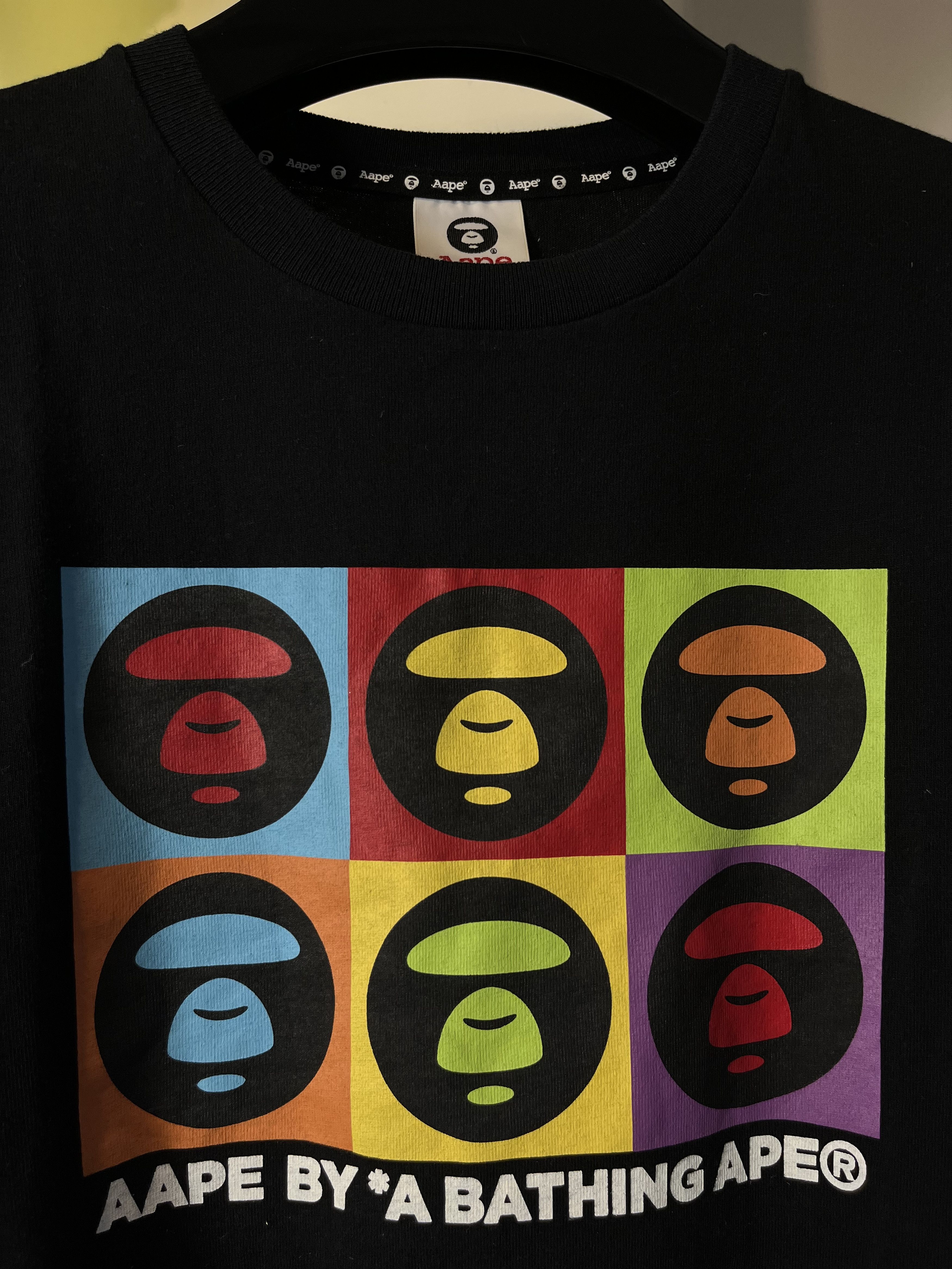 Aape AAPE by A Bathing Ape Japanese Streetwear Size US M / EU 48-50 / 2 - 3 Thumbnail