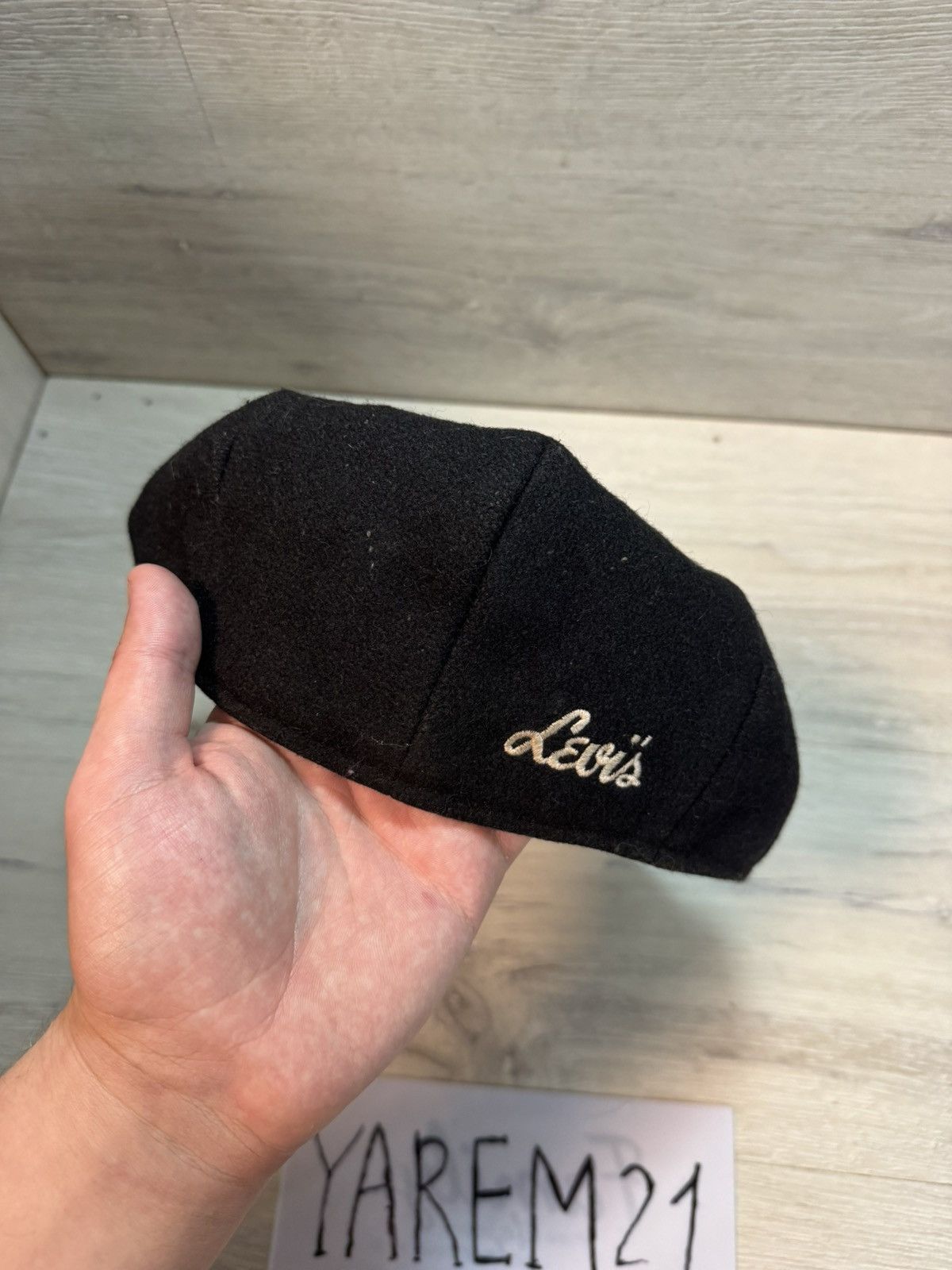 Levi's Levis vintage hat cap Size ONE SIZE - 2 Thumbnail