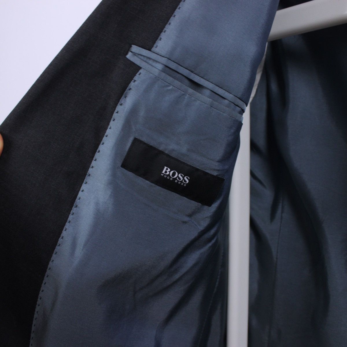 Hugo Hugo Boss Suits Blazer Pants Size 36R - 7 Thumbnail