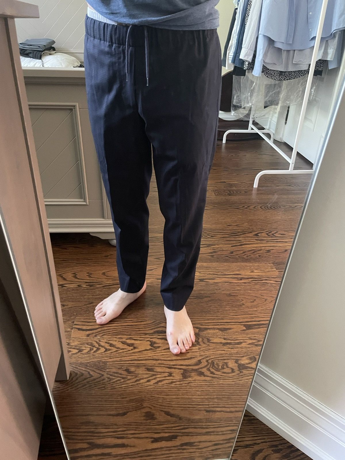 Club Monaco Club Monaco causal drawstring pants Size US 28 / EU 44 - 8 Thumbnail