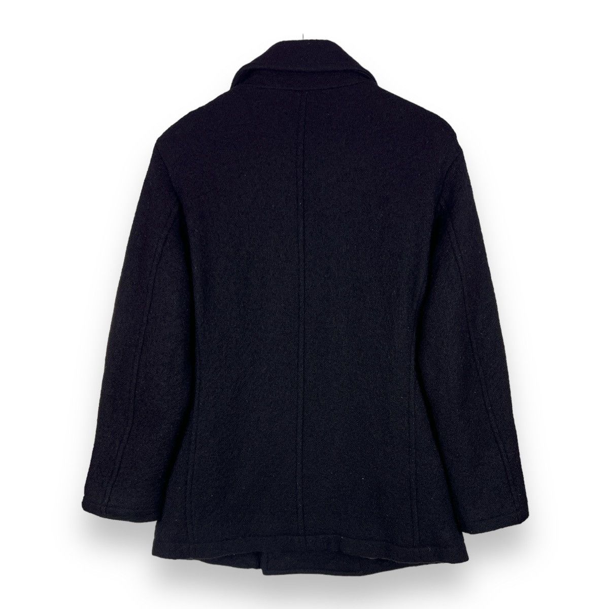 Japanese Brand 🔥 Uniqlo japan double breast wool jacket - M Size US S / EU 44-46 / 1 - 10 Thumbnail