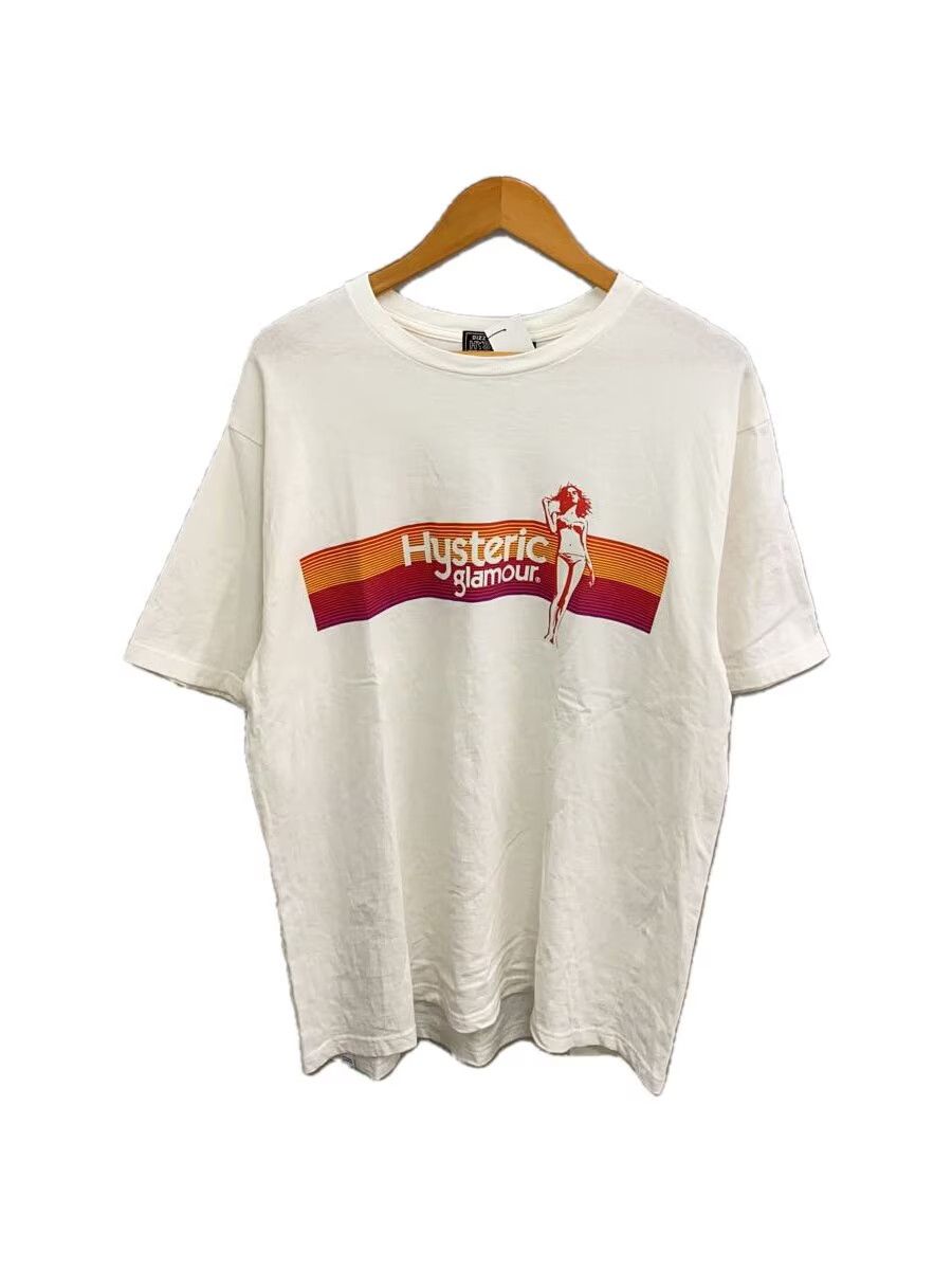 Hysteric Glamour Hysteric Woman Tee Size US XL / EU 56 / 4 - 1 Thumbnail