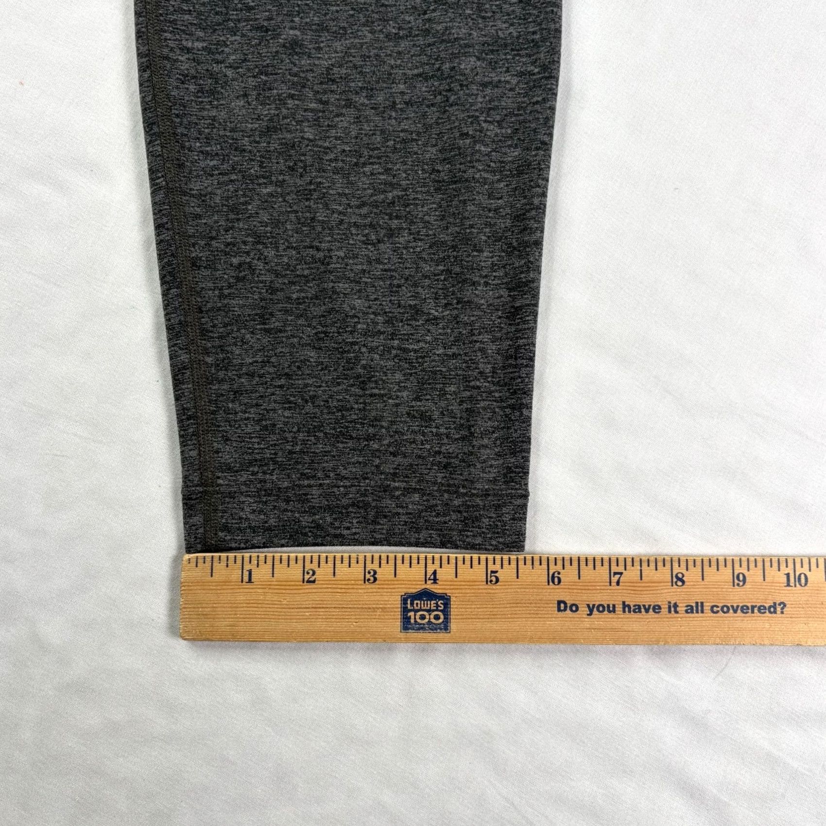 Lululemon Lululemon Jogger Pants Mens Large Gray Size US L / EU 52-54 / 3 - 5 Thumbnail