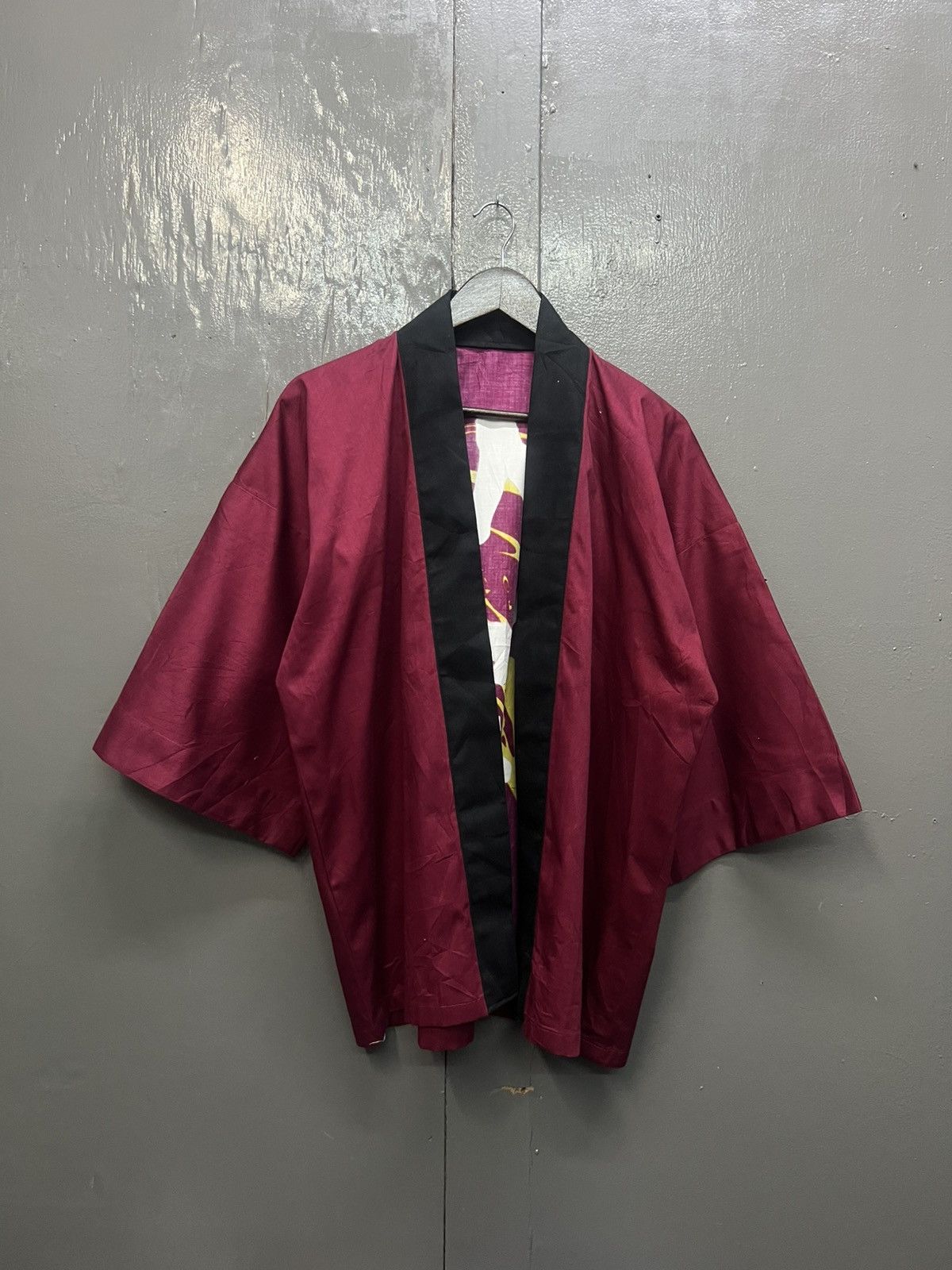 Other Vintage Kimono Japan Dragon Size US L / EU 52-54 / 3 - 4 Thumbnail