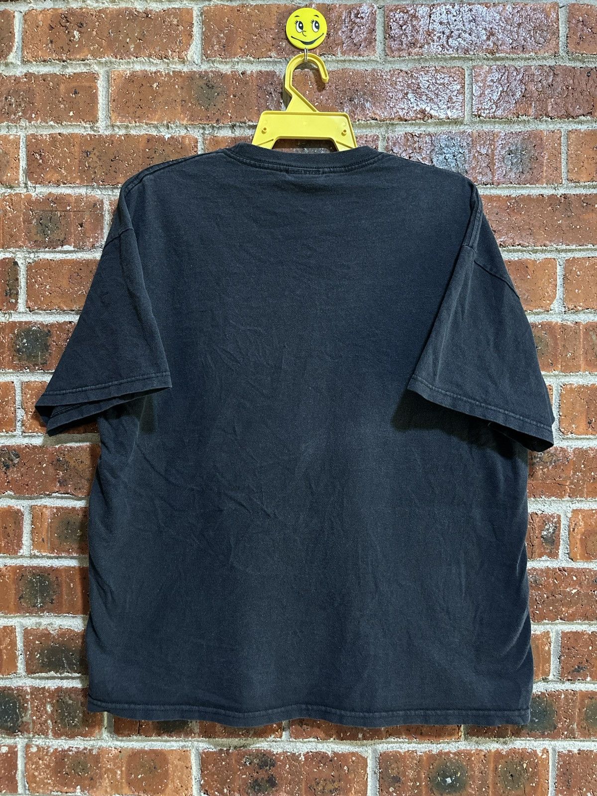 Vintage Vintage Gimme A Dollar And I’ll Go Away Faded Tee Size US L / EU 52-54 / 3 - 6 Thumbnail