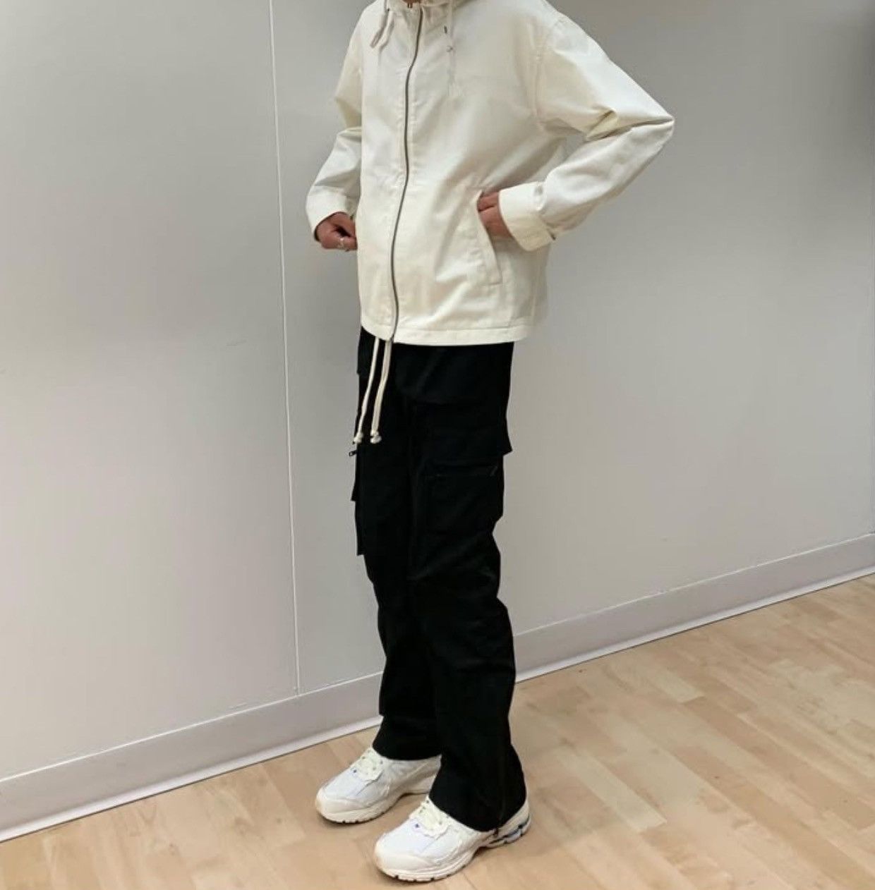 JW Anderson × Uniqlo JWAnderson x Uniqlo Oversized Parka Size US XS / EU 42 / 0 - 7 Thumbnail