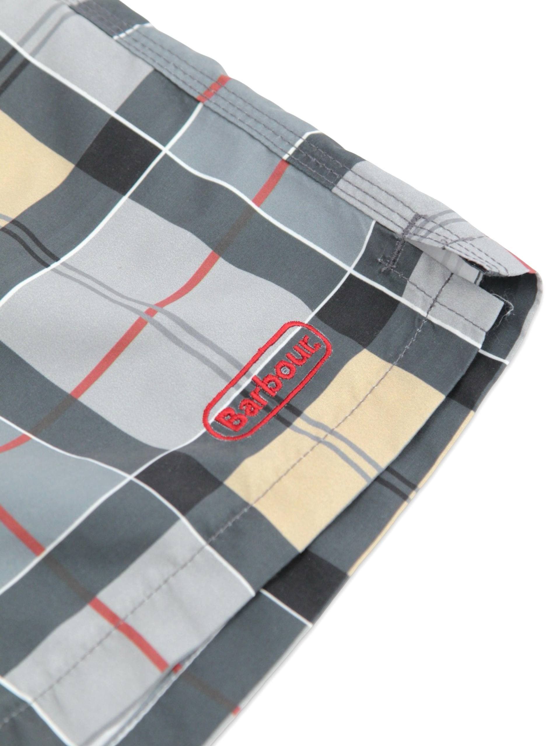 Barbour BARBOUR Checkered swimming shorts Size US 34 / EU 50 - 2 Thumbnail