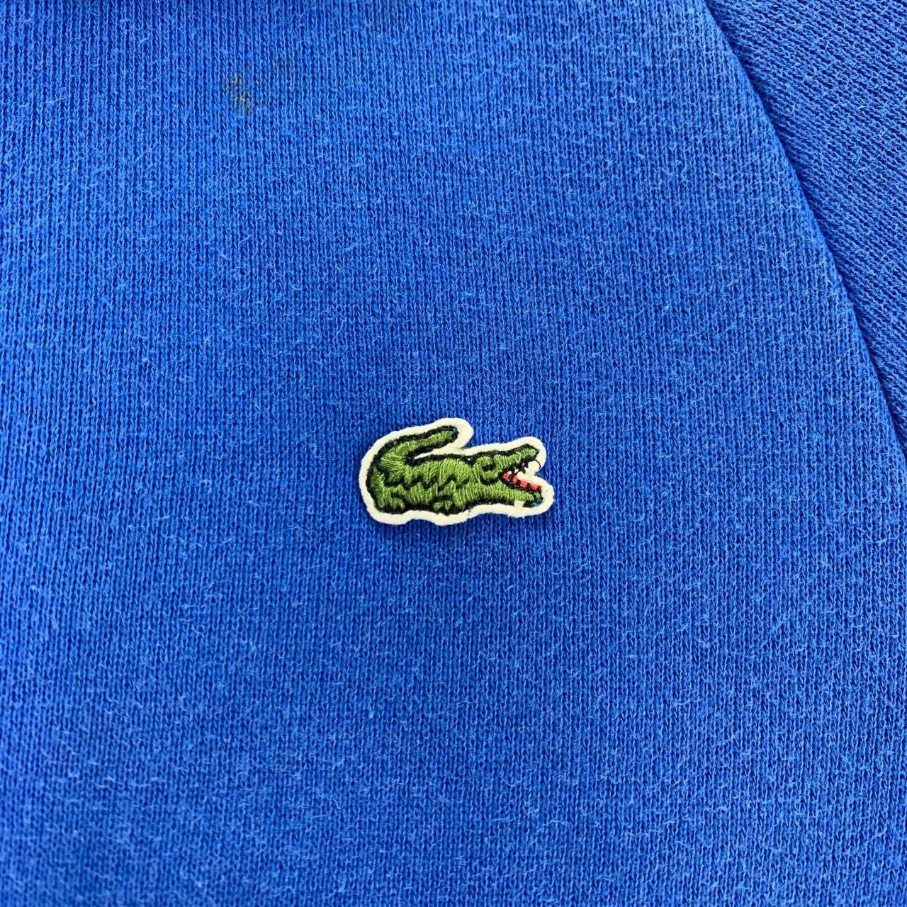 Lacoste LACOSTE Nice Design Sweatshirt #2350/24 Size S / US 4 / IT 40 - 2 Thumbnail