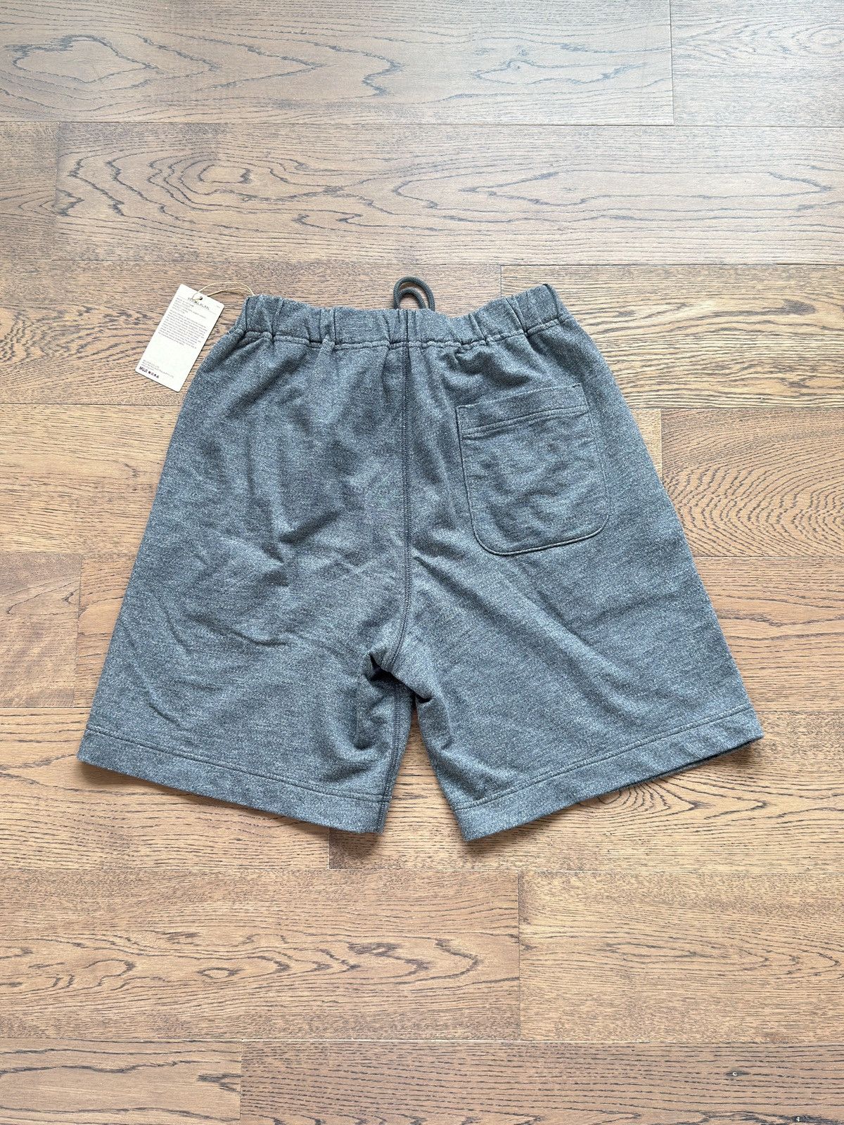 Muji MUJI Japan Mens Organic Cotton Shorts Minimal Design Size US 32 / EU 48 - 6 Thumbnail