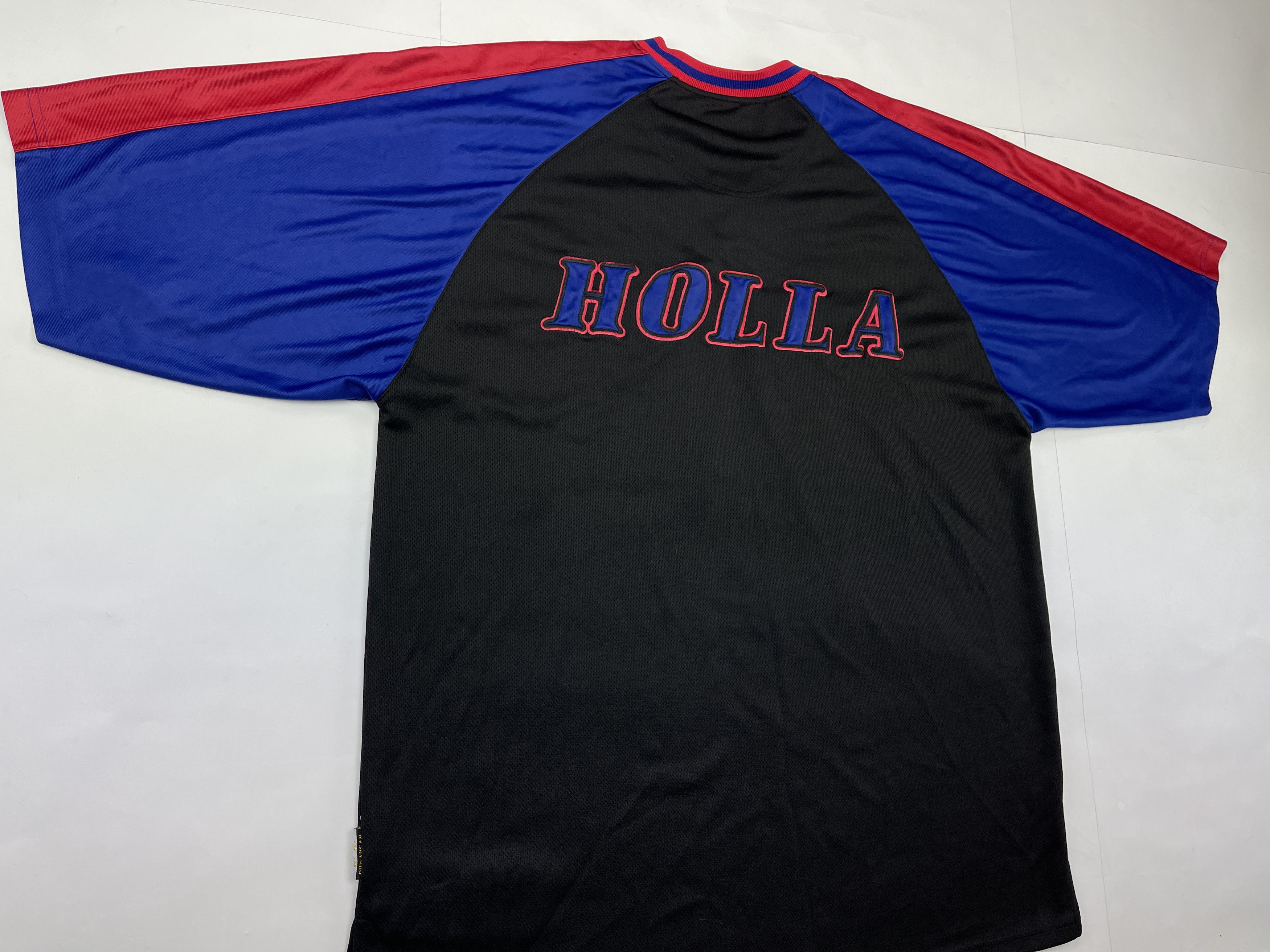 Vintage New York t-shirt vintage lowrider jersey vintage hip hop L Size US L / EU 52-54 / 3 - 8 Thumbnail