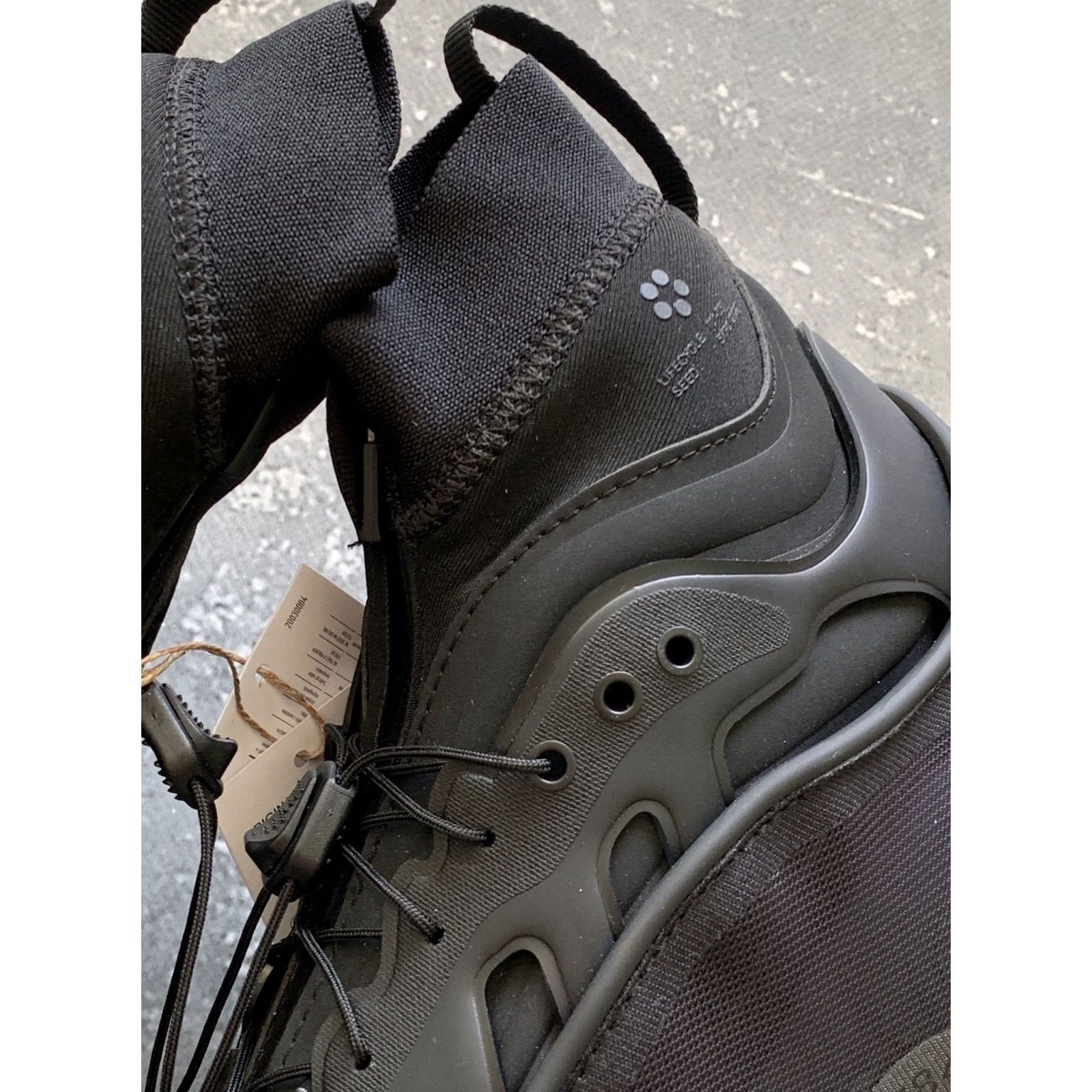 Adidas adidas Core Black Size US 4 1/2 UK 4 EU 36 2/3 Sneaker Men GX9637 High Top 2022 Size US 5 / EU 37 - 5 Thumbnail