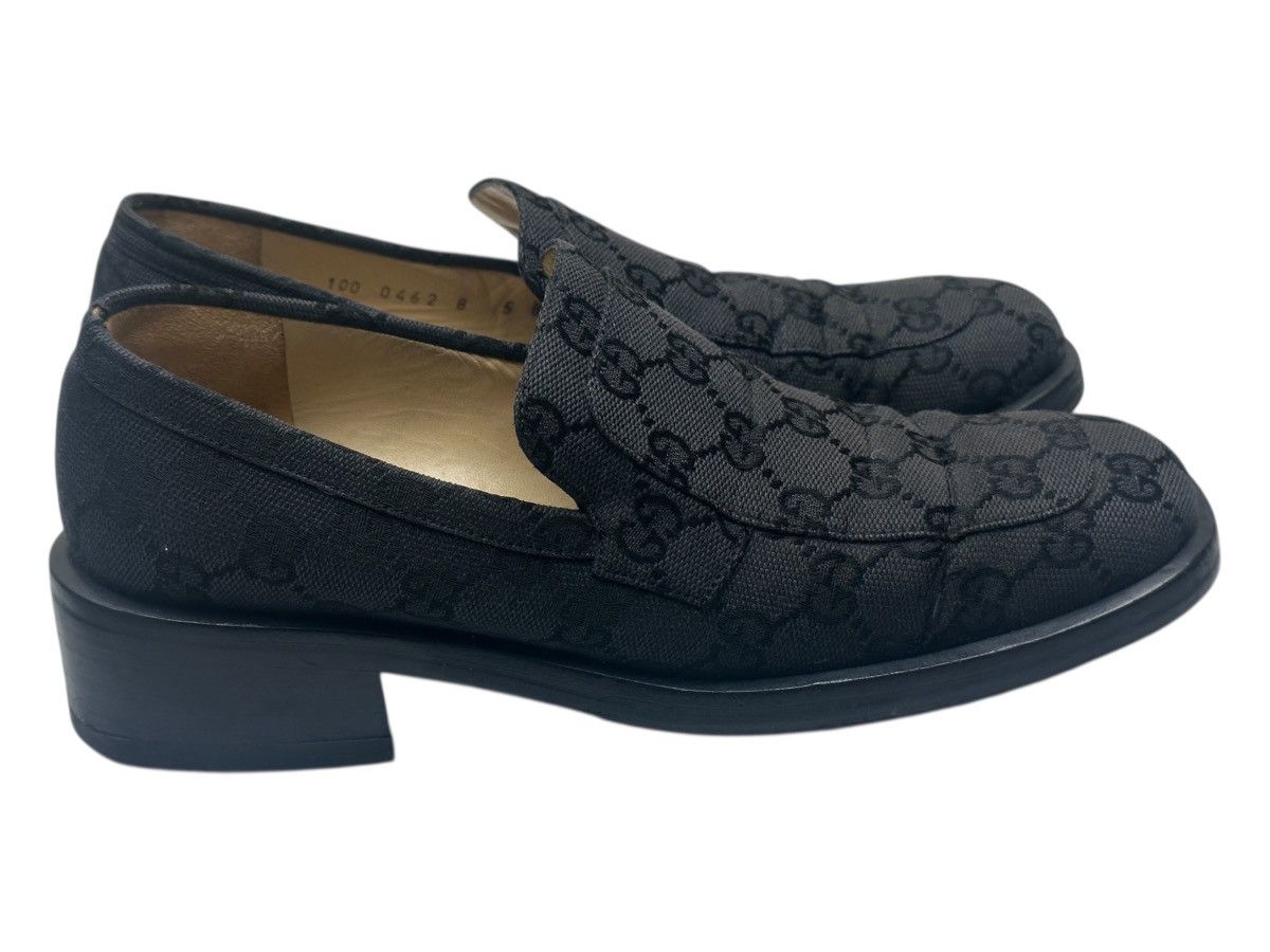 Gucci Gucci GG Loafers Sz 5 Size US 5 / EU 37 - 1 Thumbnail