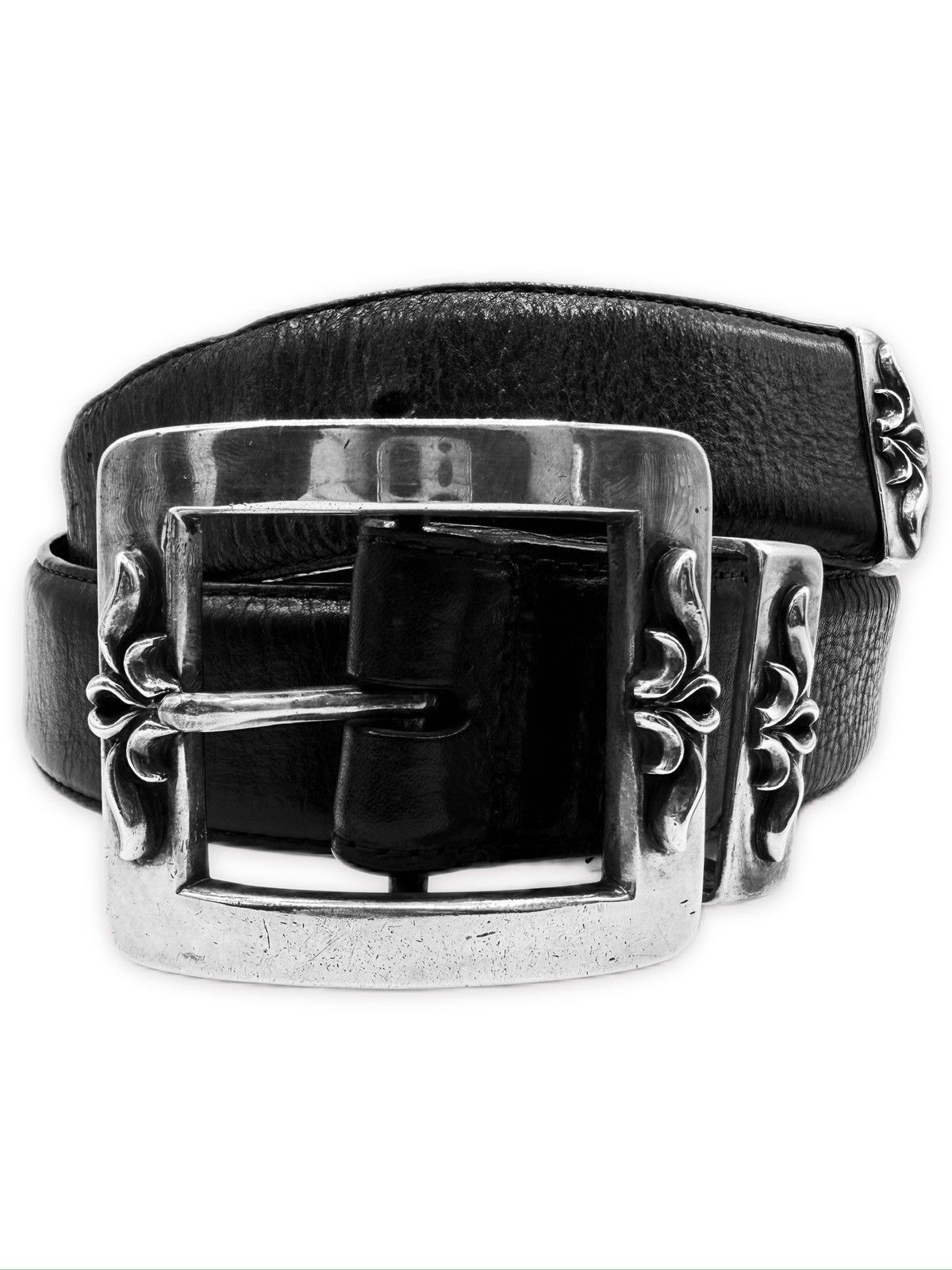 Chrome Hearts Chrome Hearts Python Talon claw 3 pieces belt | Grailed