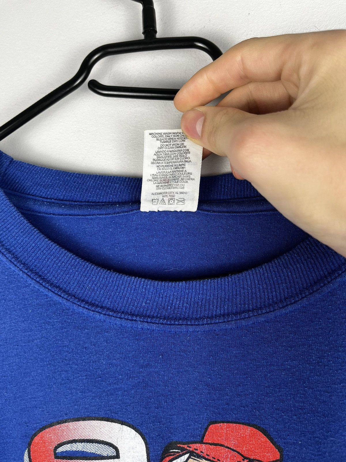 Jerzees × Vintage Vintage pinewood elementary panthers t-shirt Size US XL / EU 56 / 4 - 6 Thumbnail