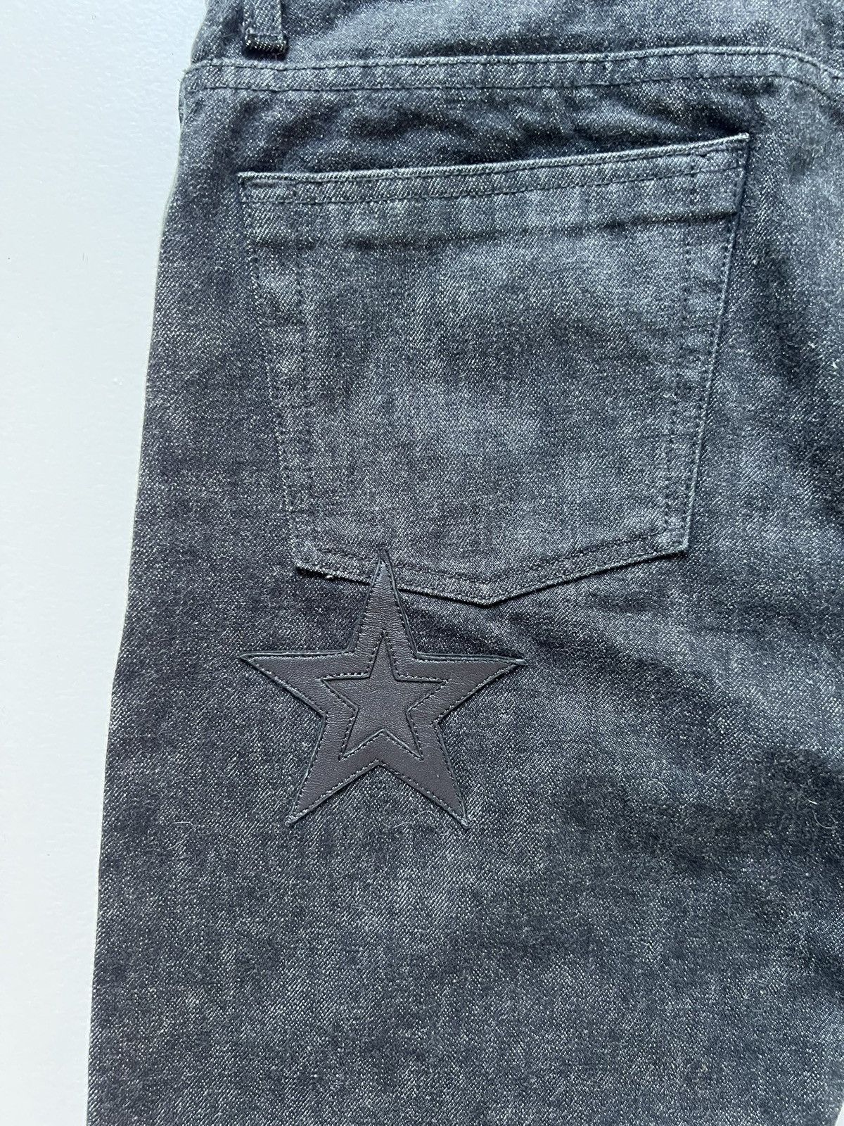 Chrome Hearts Chrome Hearts Star Patch Denim Size US 32 / EU 48 - 9 Thumbnail