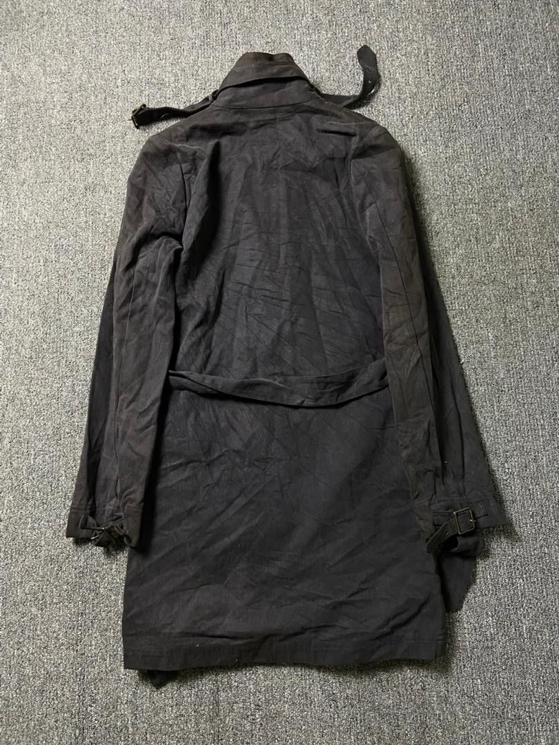 Japanese Brand Birdie Japanese Brand Hidden Button Jacket (189) Size US S / EU 44-46 / 1 - 2 Thumbnail