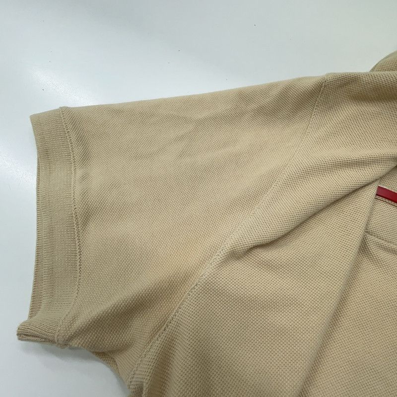 Prada Prada Casual Solid Color Short Sleeve Polo Size US S / EU 44-46 / 1 - 1 Thumbnail