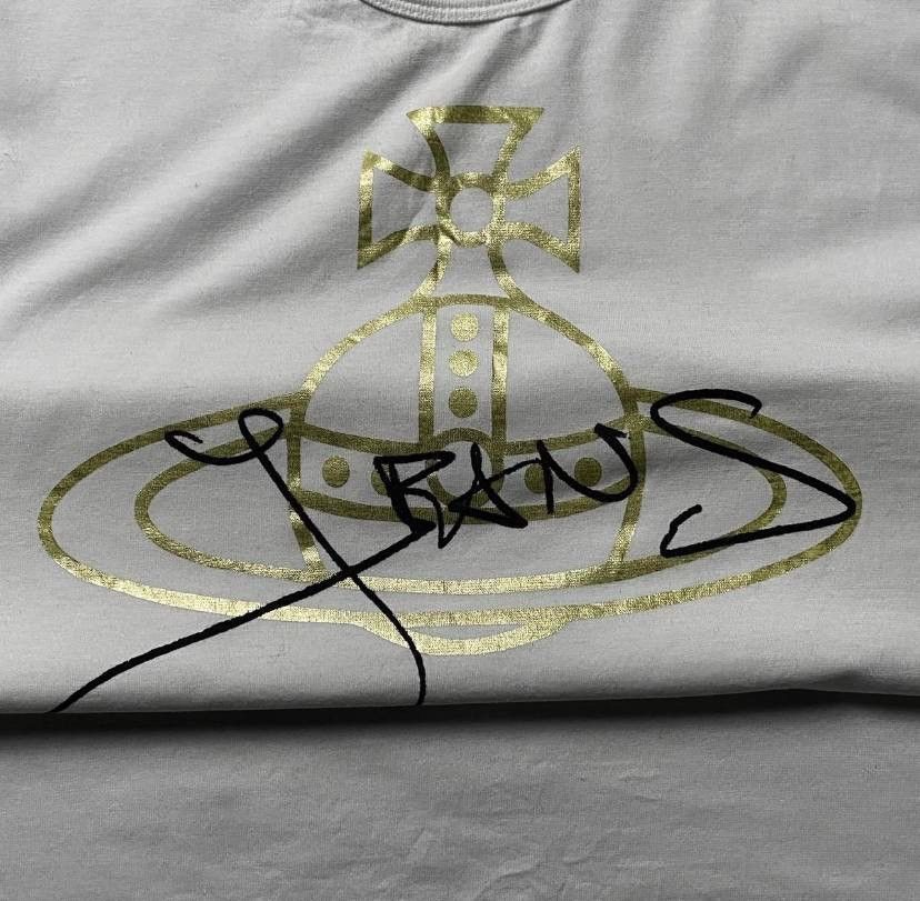Vivienne Westwood Vivienne Westwood TankTop Size US L / EU 52-54 / 3 - 3 Thumbnail