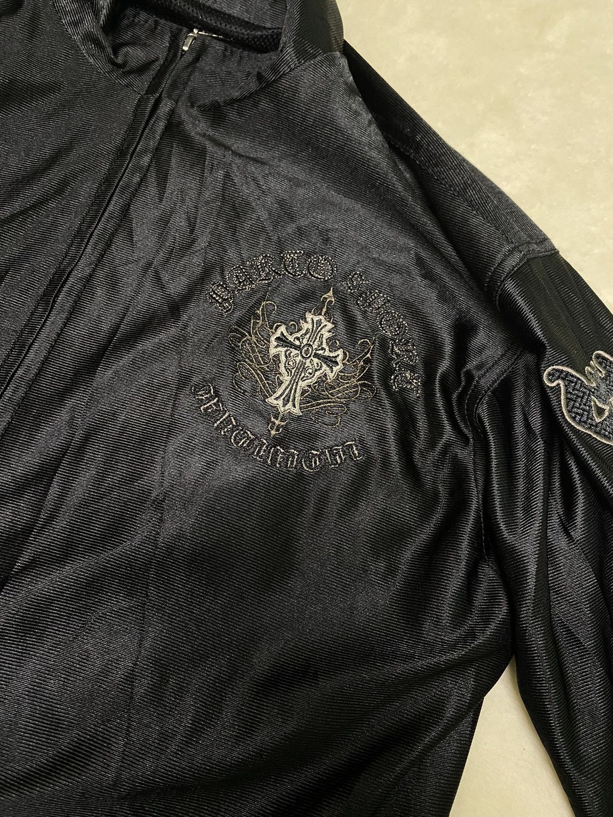 Designer × Japanese Brand Parto zipper jacket Size US L / EU 52-54 / 3 - 10 Thumbnail