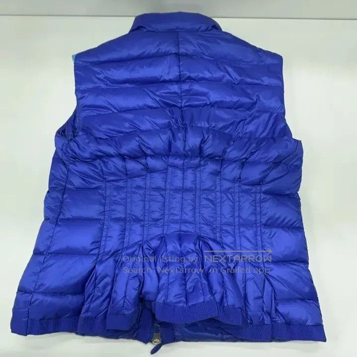 Moncler Moncler Solid Logo Stand Collar Down Vest. Size US M / EU 48-50 / 2 - 9 Thumbnail