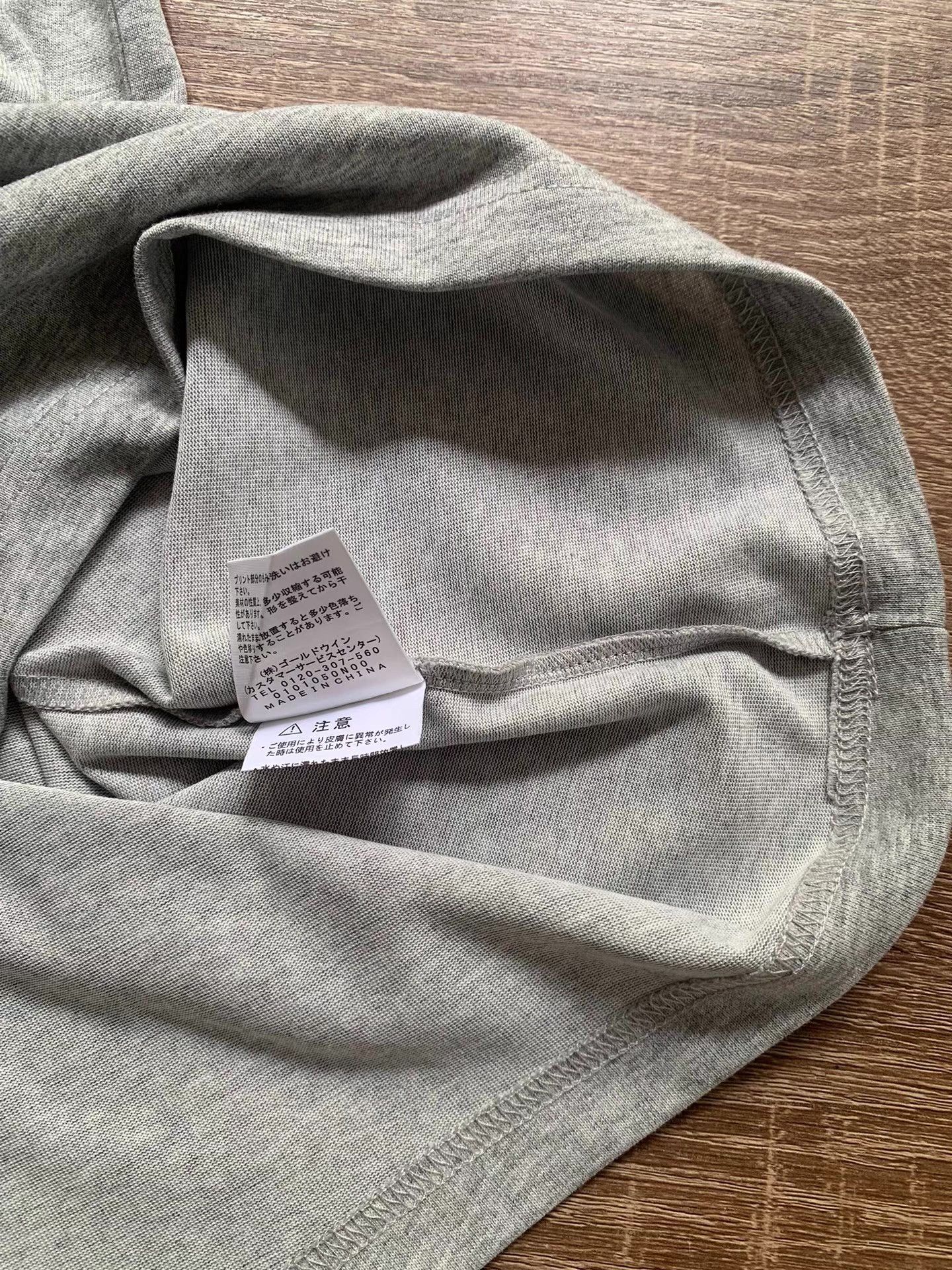 The North Face The North Face Window Short Sleeve T-Shirt Ｑ22 Size US M / EU 48-50 / 2 - 6 Thumbnail