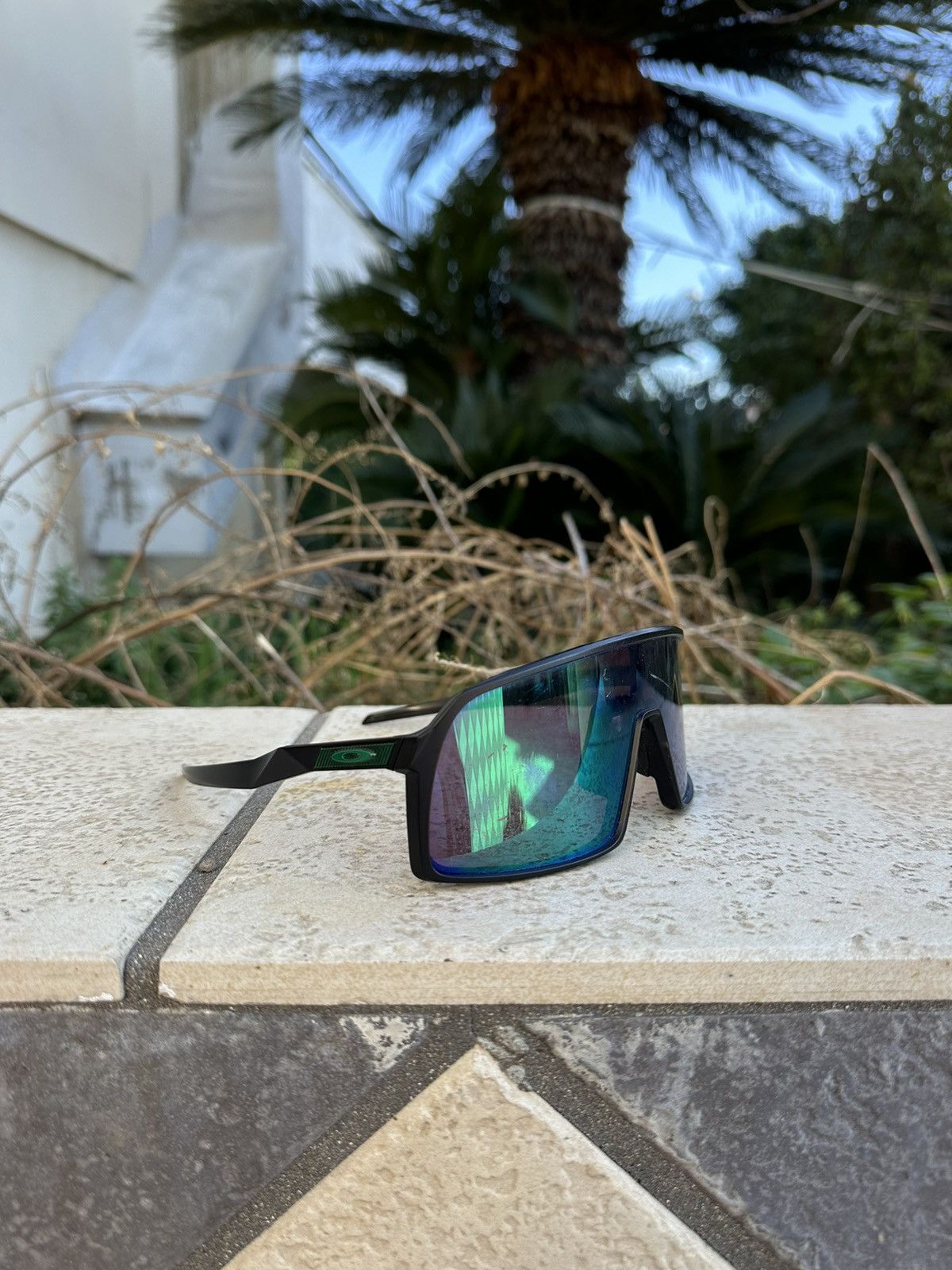 Oakley Oakley Sutro Sunglasses OO9406-5237 Black Size ONE SIZE - 2 Thumbnail