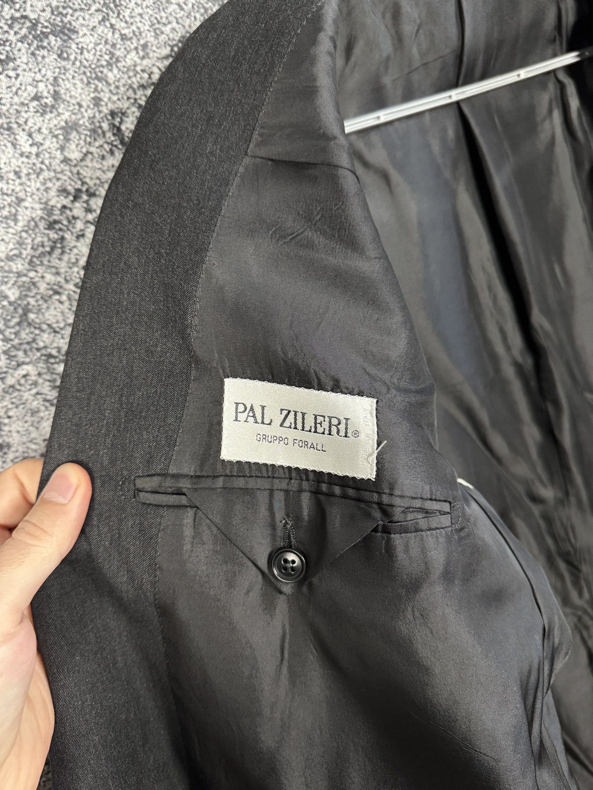 Pal Zileri Pal Zileri x Loro Piana Blazer Jacket Made in Italy Size S-M Size 46R - 9 Thumbnail