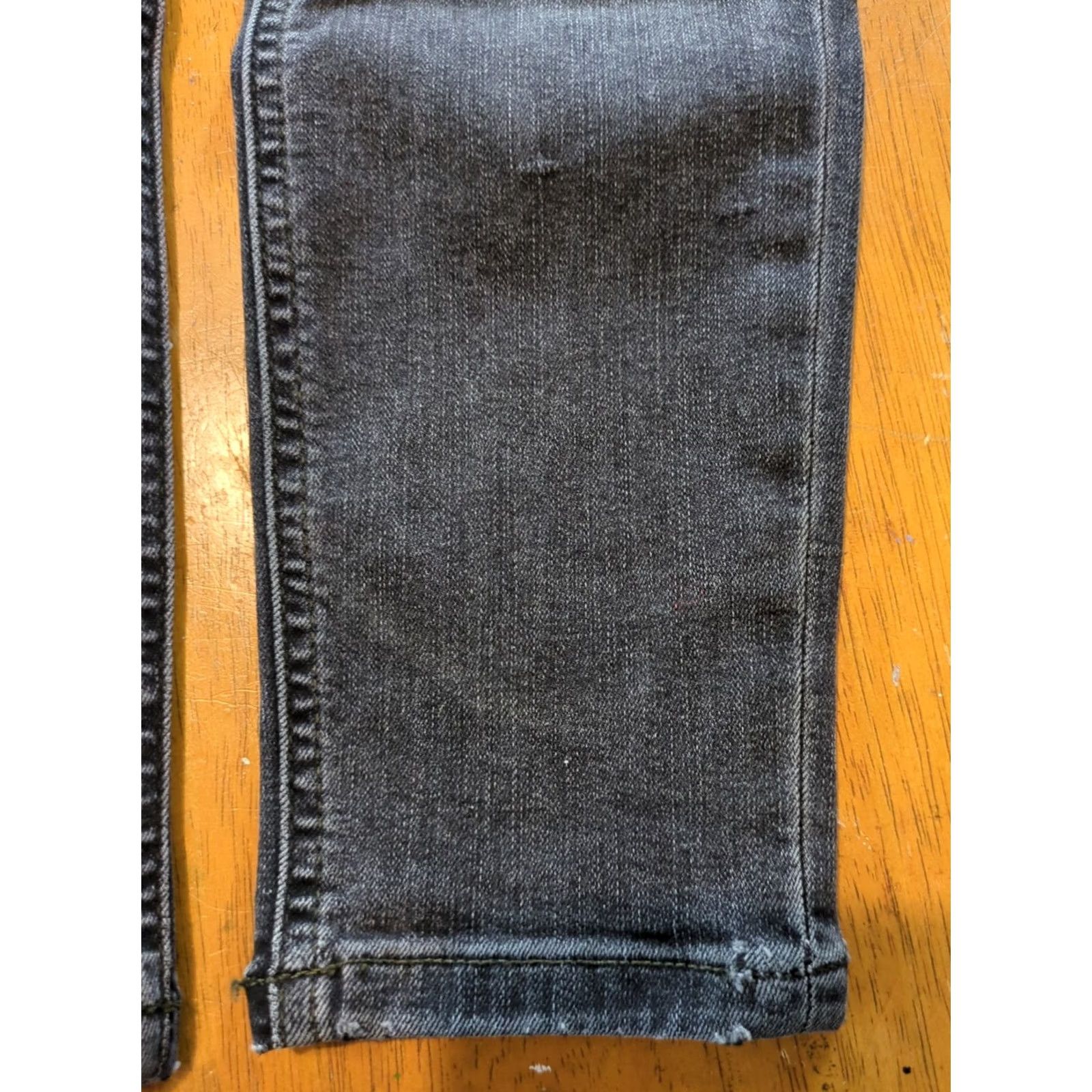 Vintage VINTAGE not applicable, reference: We The Free Jeans? Size 28" / US 6 / IT 42 - 3 Thumbnail